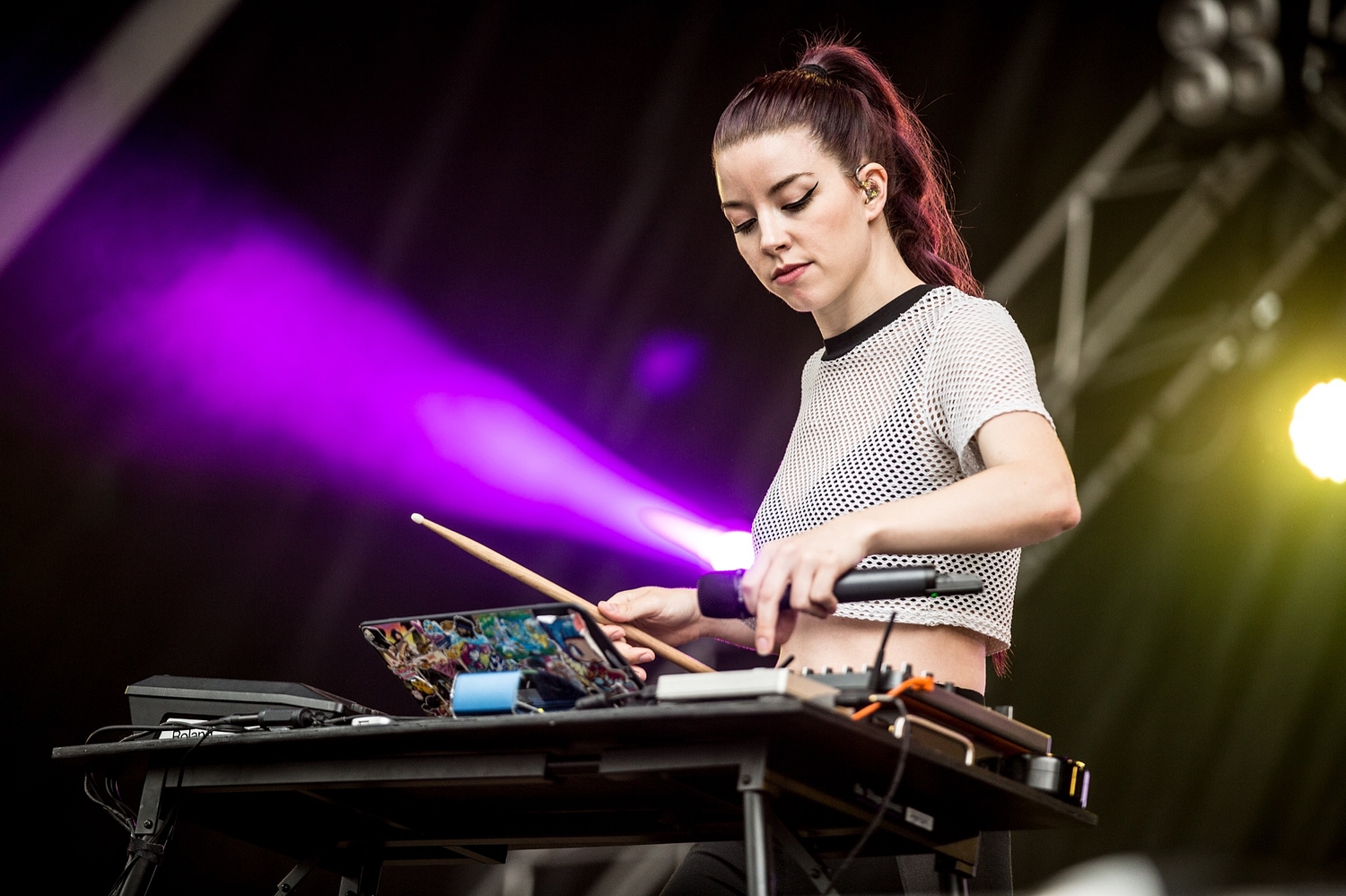 Bilbao BBK Live 2016: Day Two