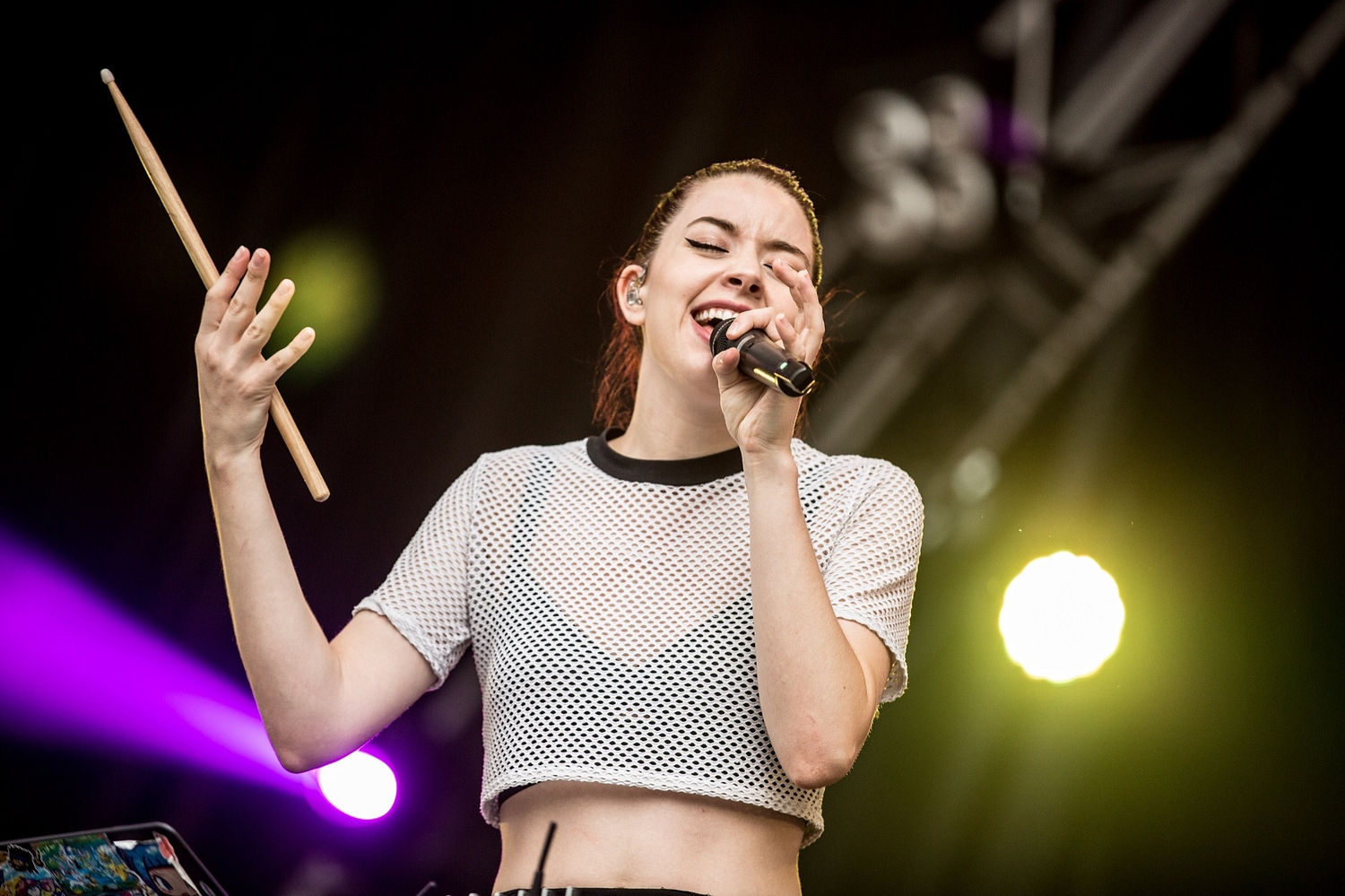 Bilbao BBK Live 2016: Day Two