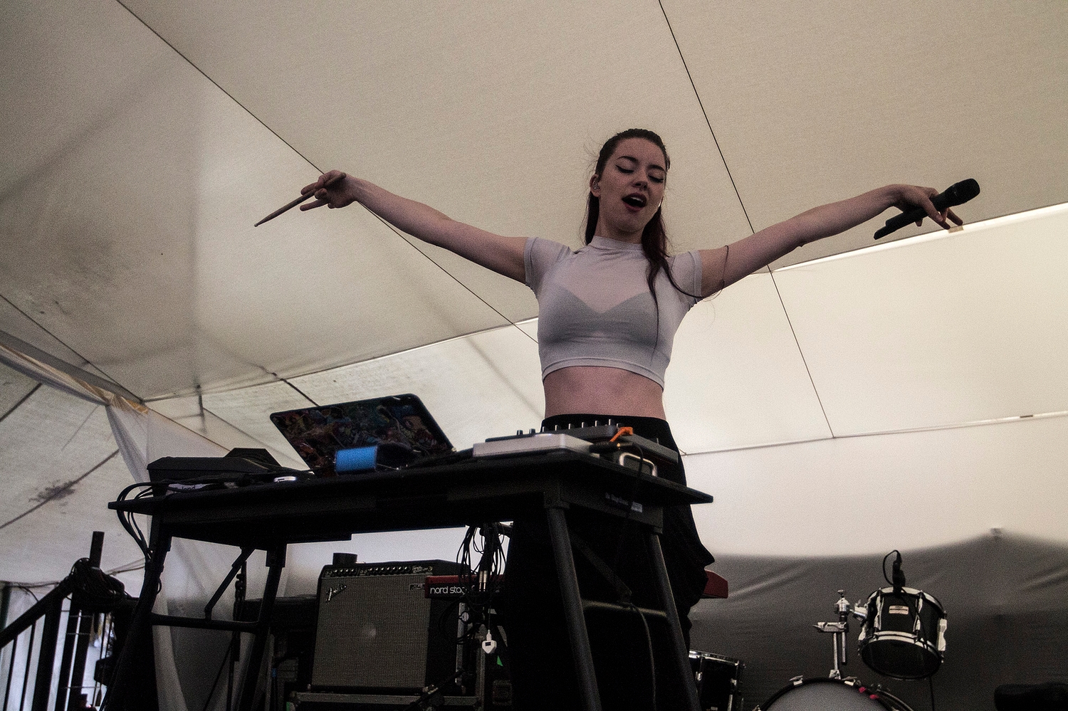 Latitude 2016: HANA