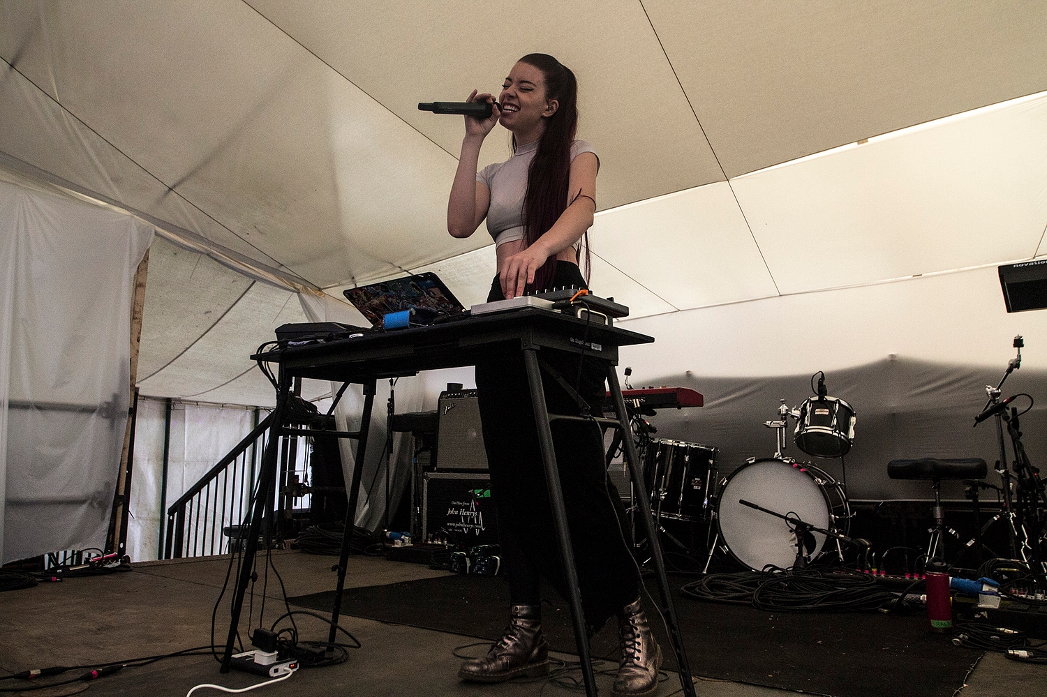 Latitude 2016: HANA