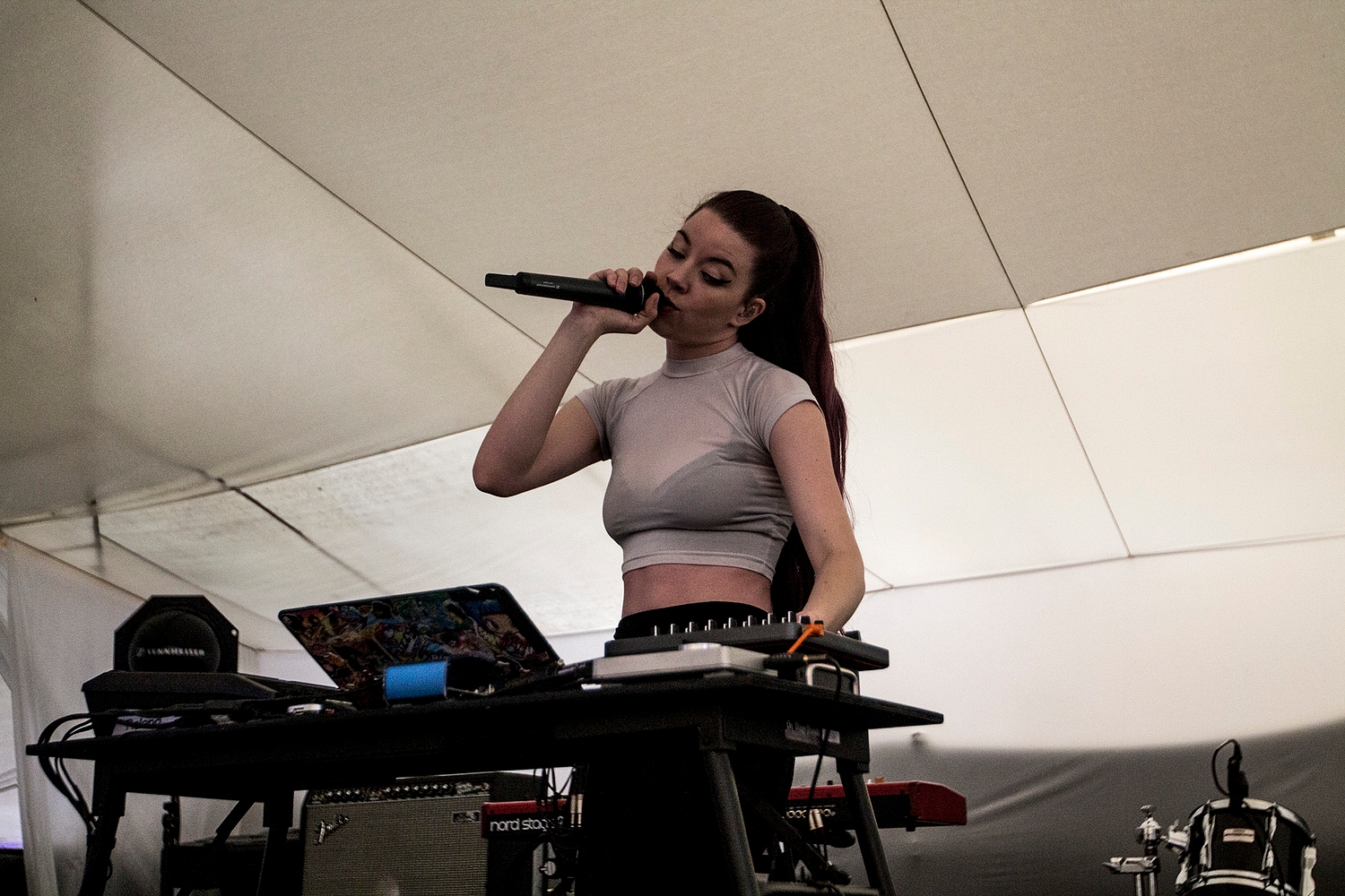 Latitude 2016: HANA
