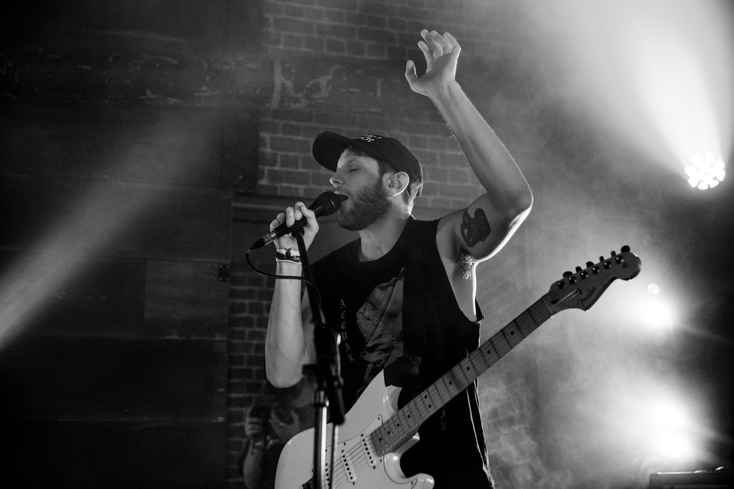 HEALTH, Crows, Lady Bird and more storm All Points East at DIY and Jager Curtain Call's Jagerhaus takeover