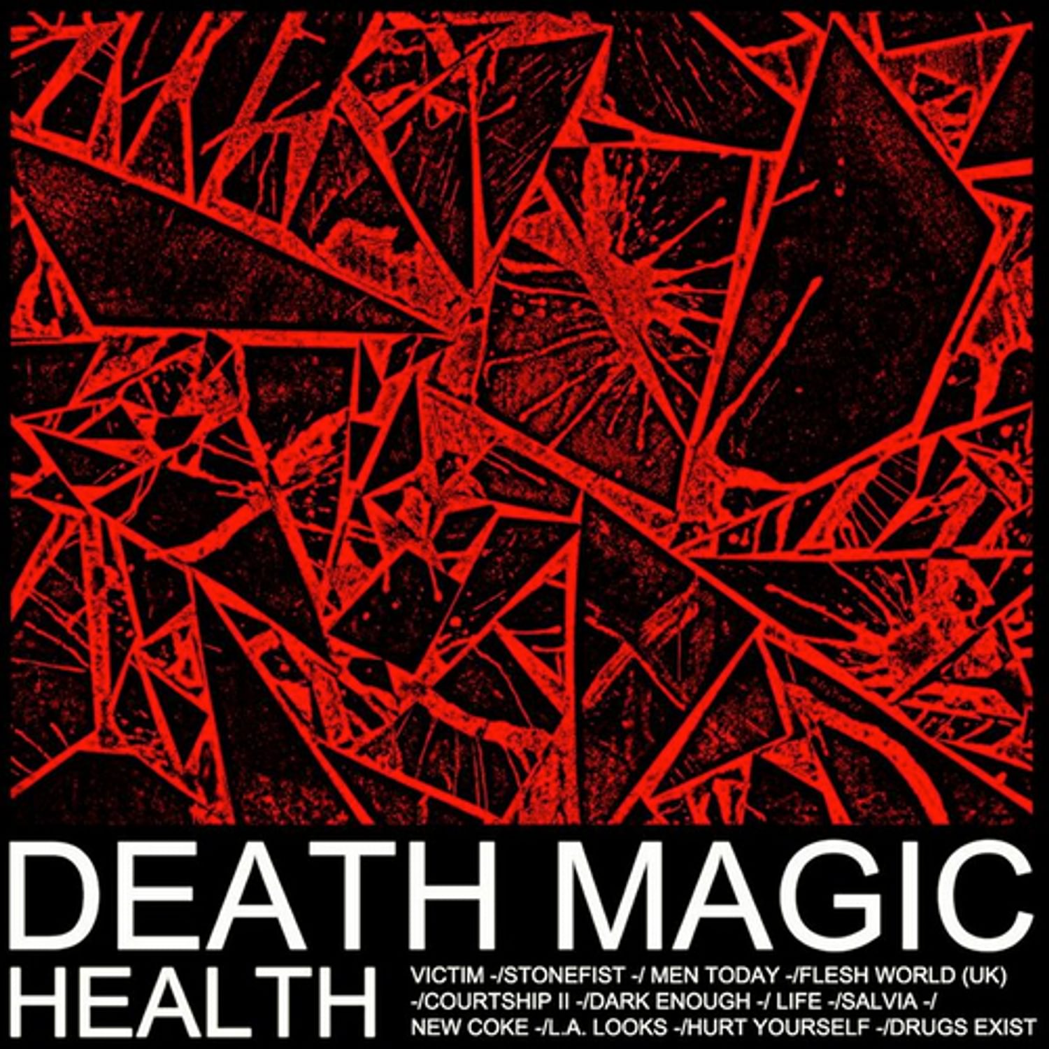 HEALTH - Death Magic