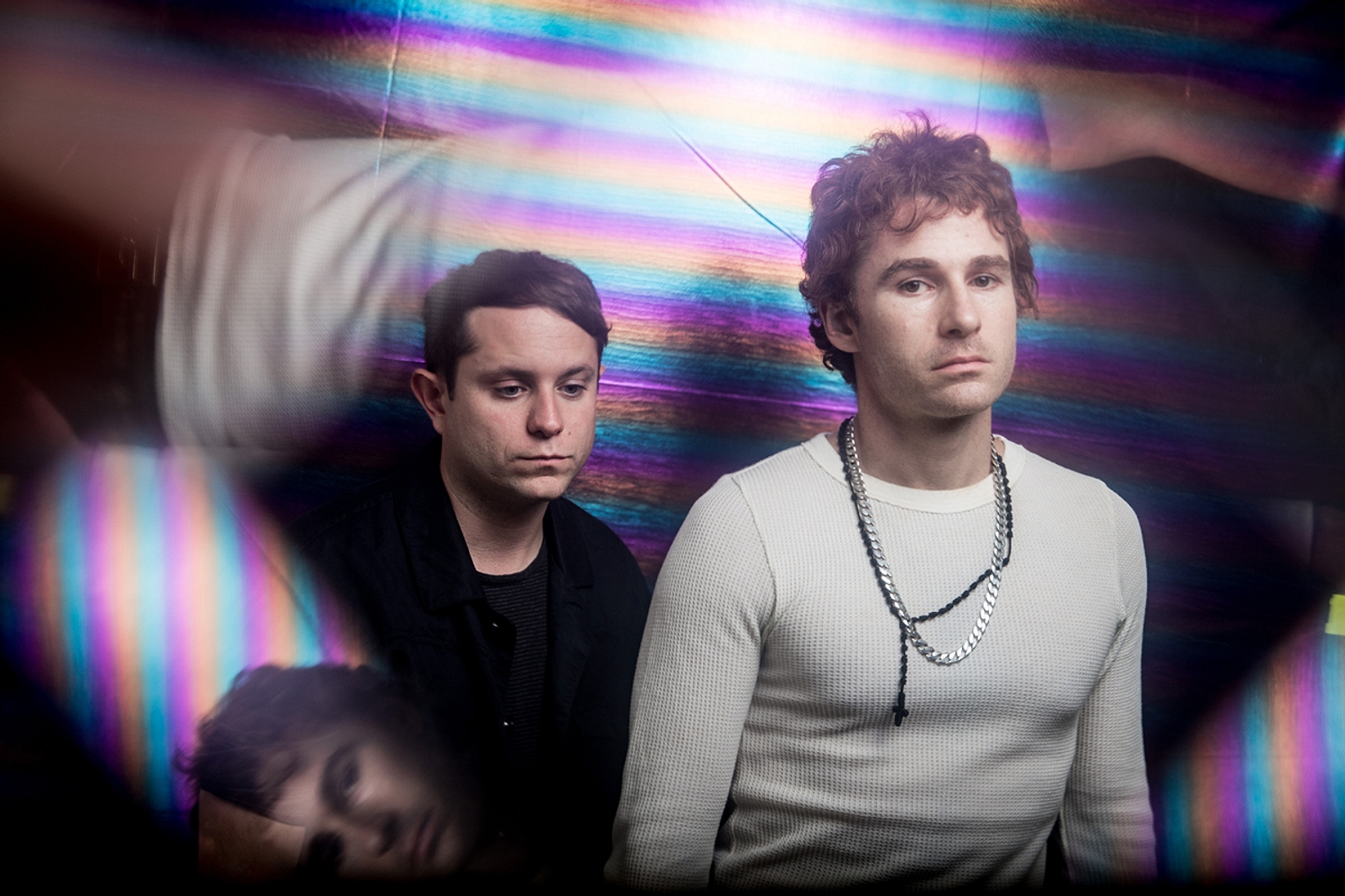 HEALTH storm back with new song 'Crusher'