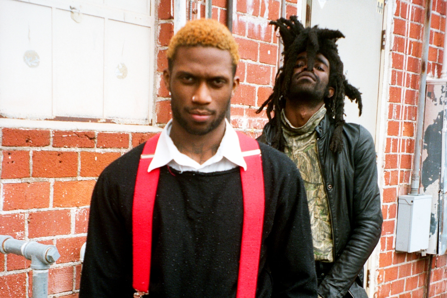 Ho99o9 release ‘BLURR’ mixtape