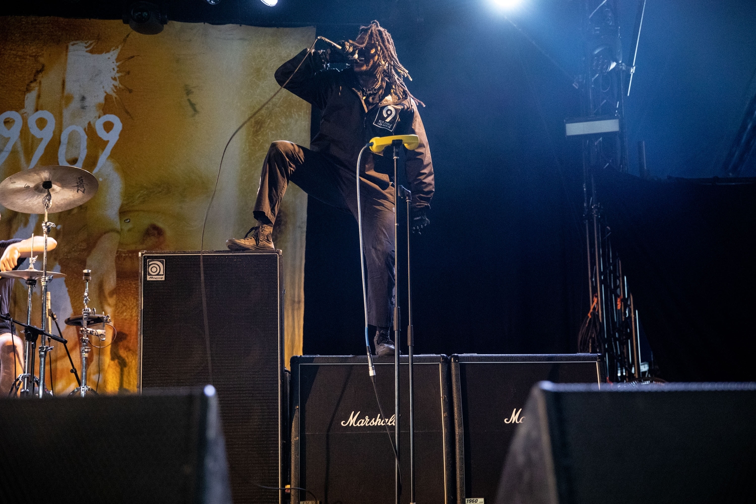 Ho99o9 announce intimate UK & European tour