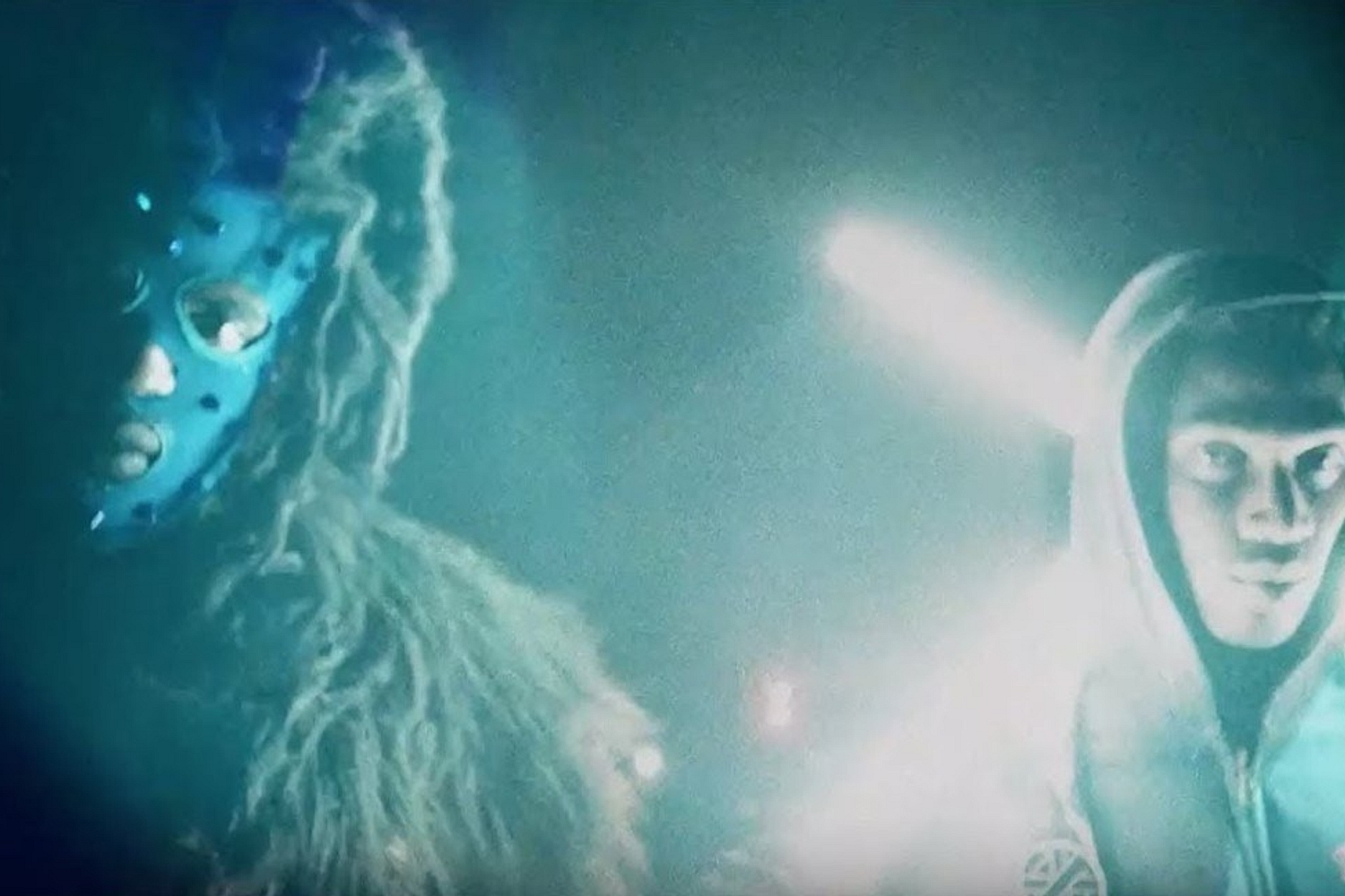 Ho99o9 get visceral in the video for ‘Street Power’