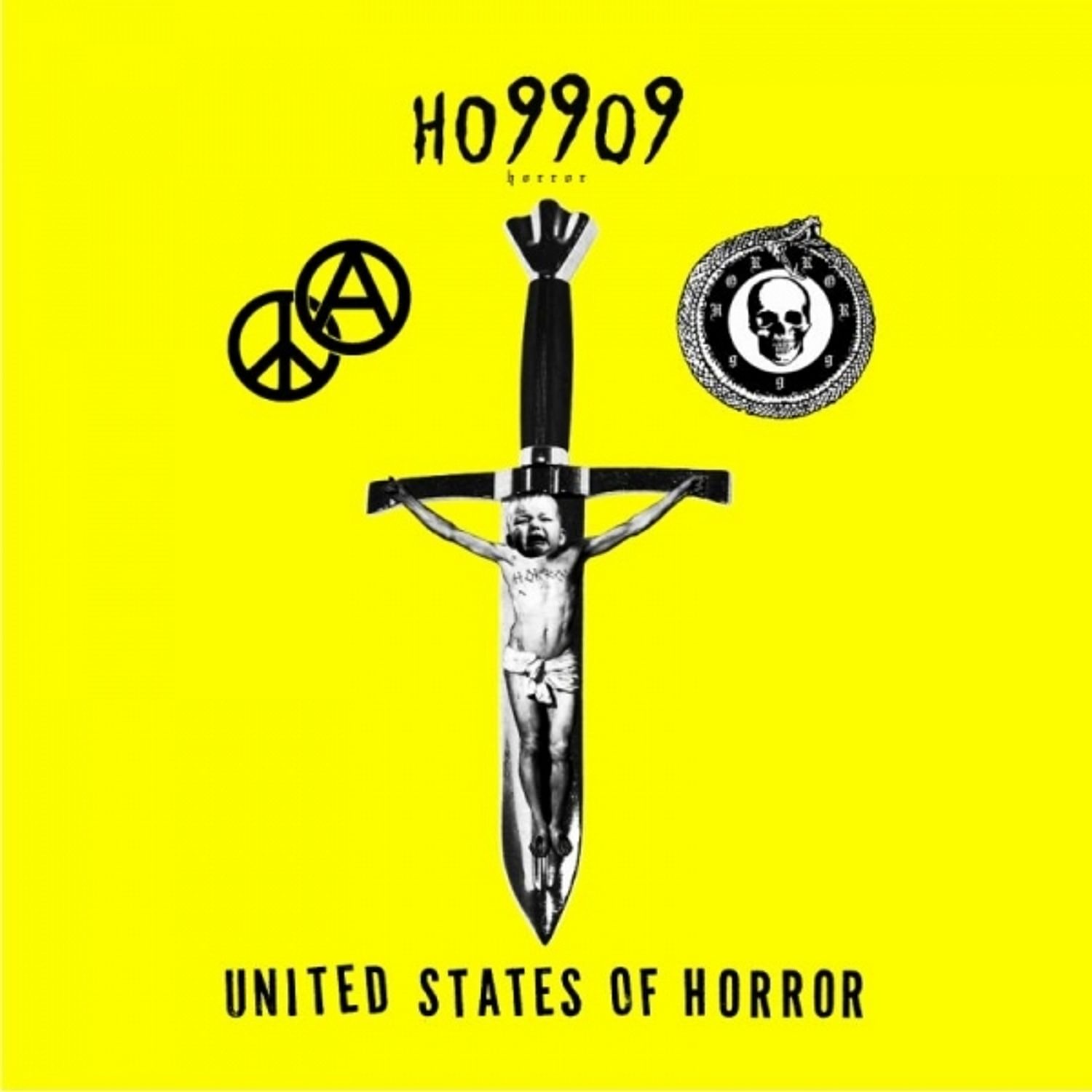 Ho99o9 - United States of Horror