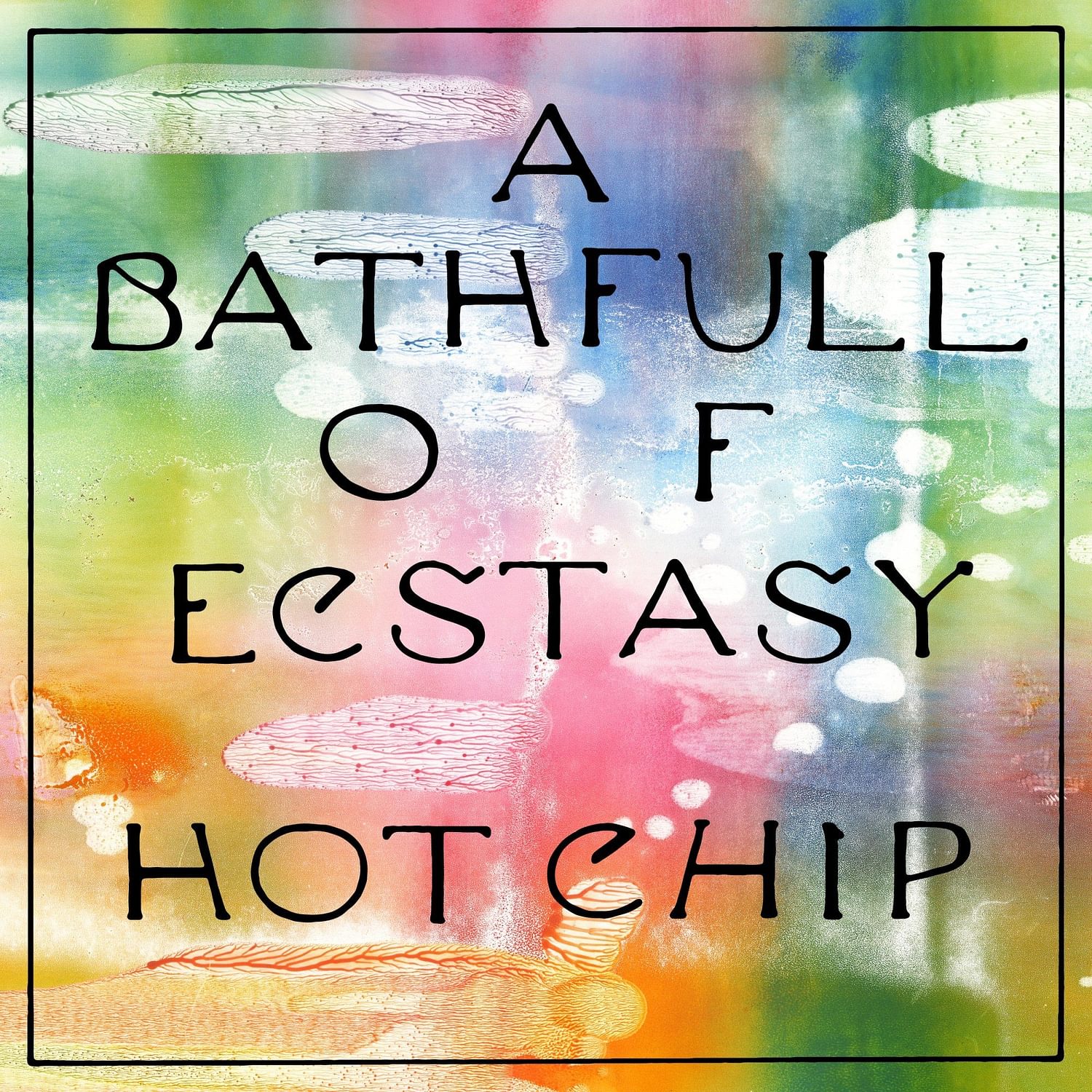 Hot Chip -  A Bath Full Of Ecstasy