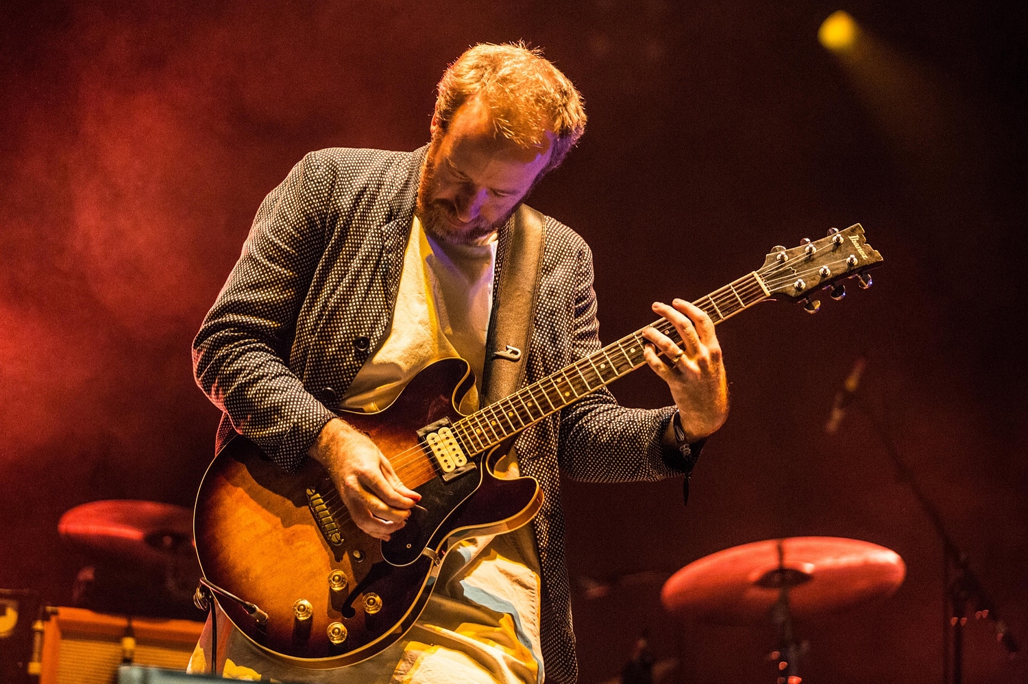Bilbao BBK Live 2016: Day One