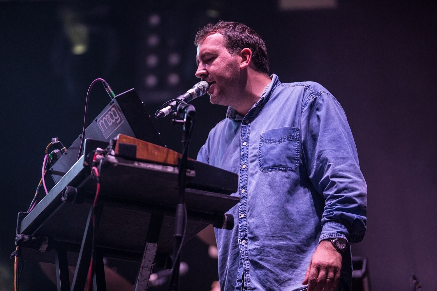 Bilbao BBK Live 2016: Day One