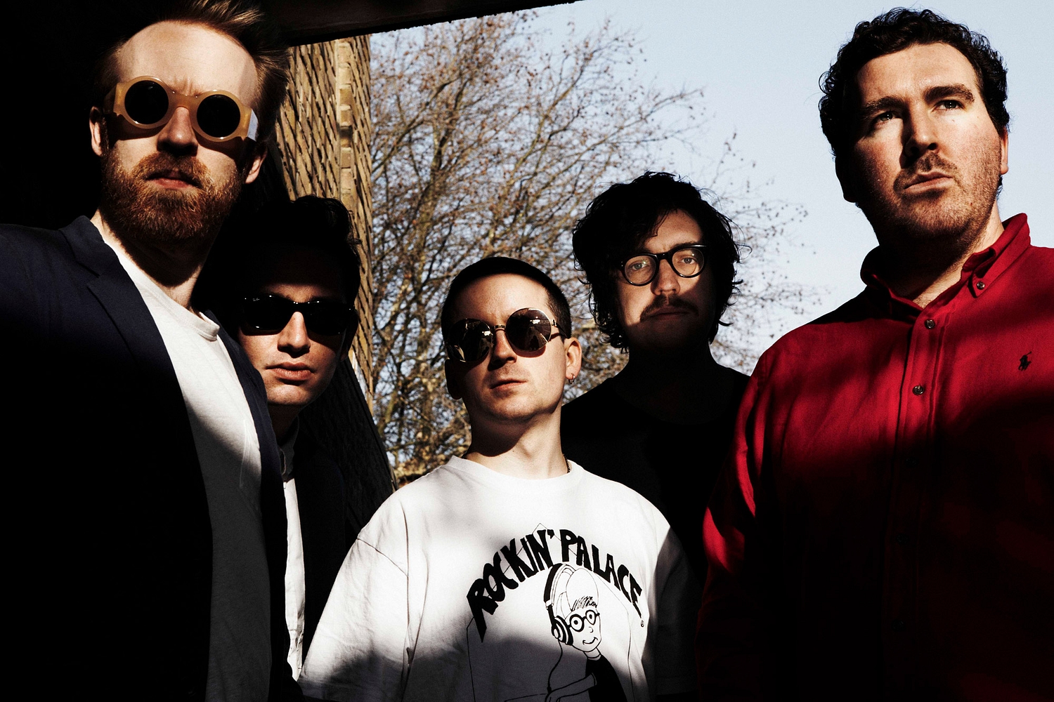 Hot Chip cover Arthur Russell’s ‘Go Bang’