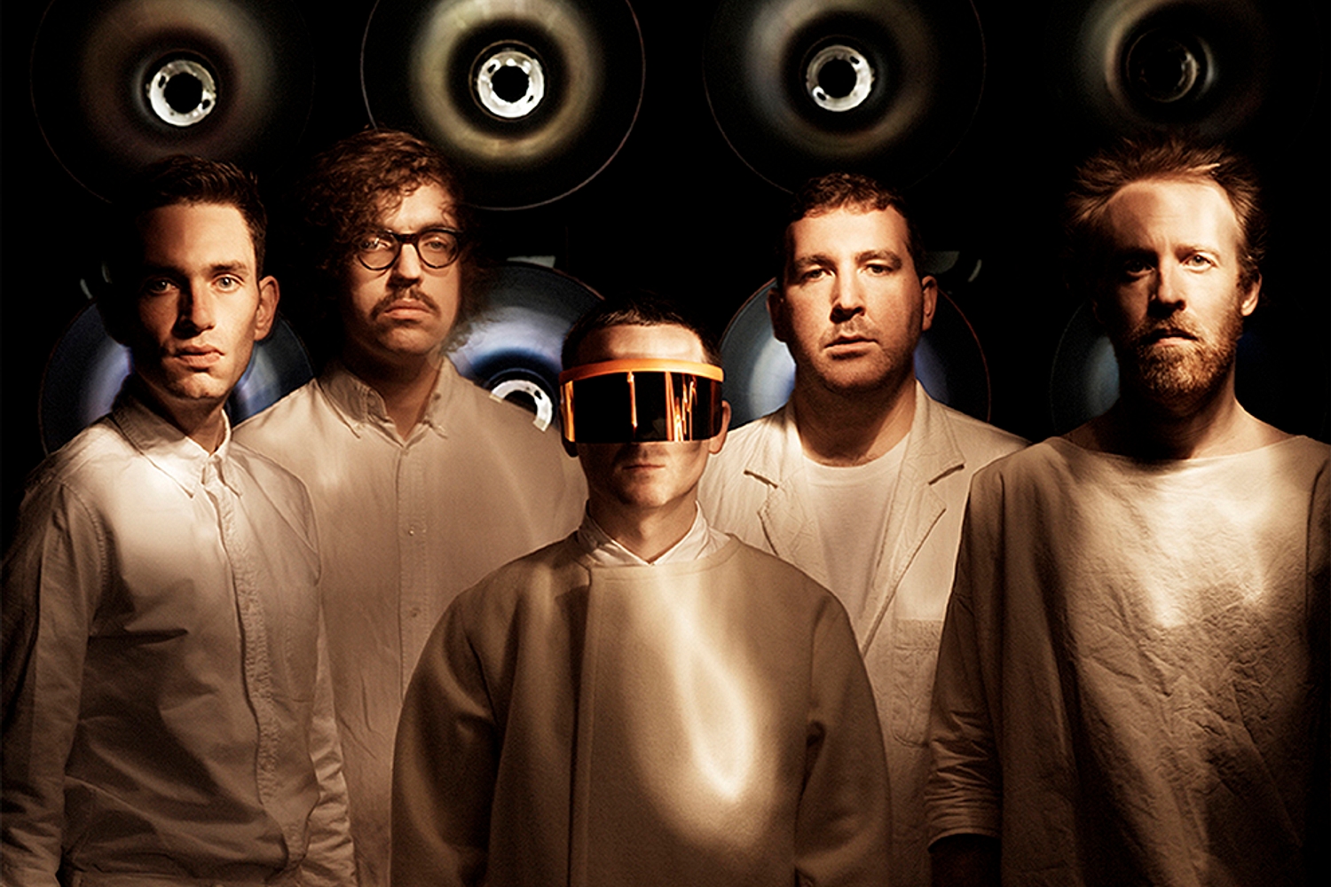 Hot Chip share video for Bruce Springsteen cover ‘Dancing in the Dark,’ and LCD Soundsystem cover ‘All My Friends’