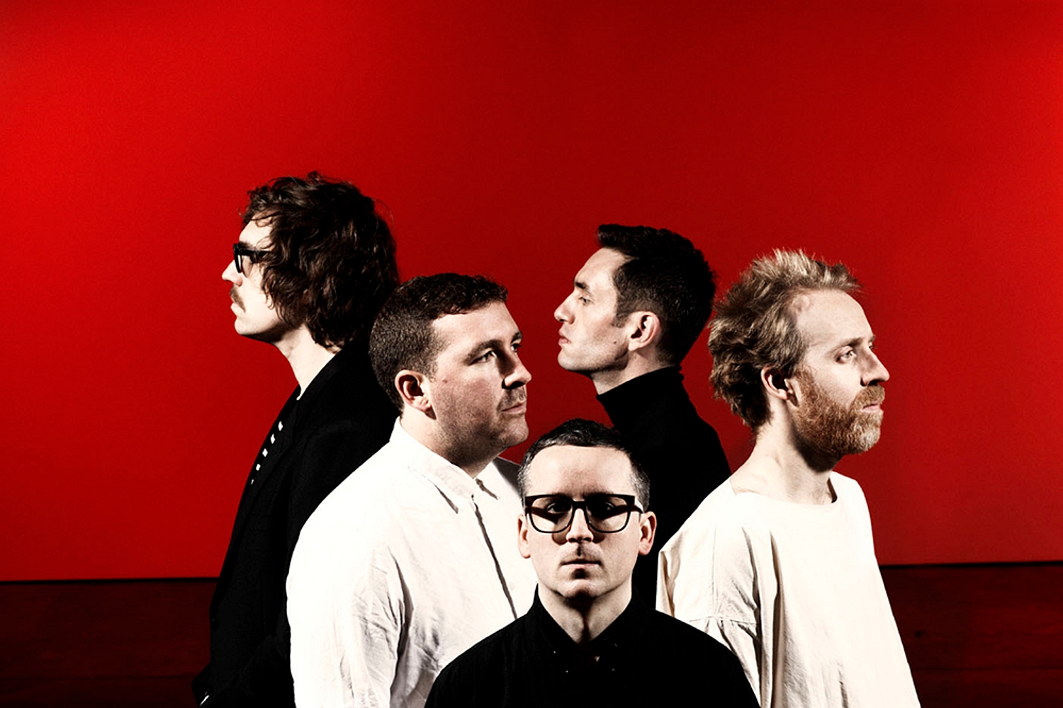 Watch Hot Chip bring ‘Started Right’ to Conan