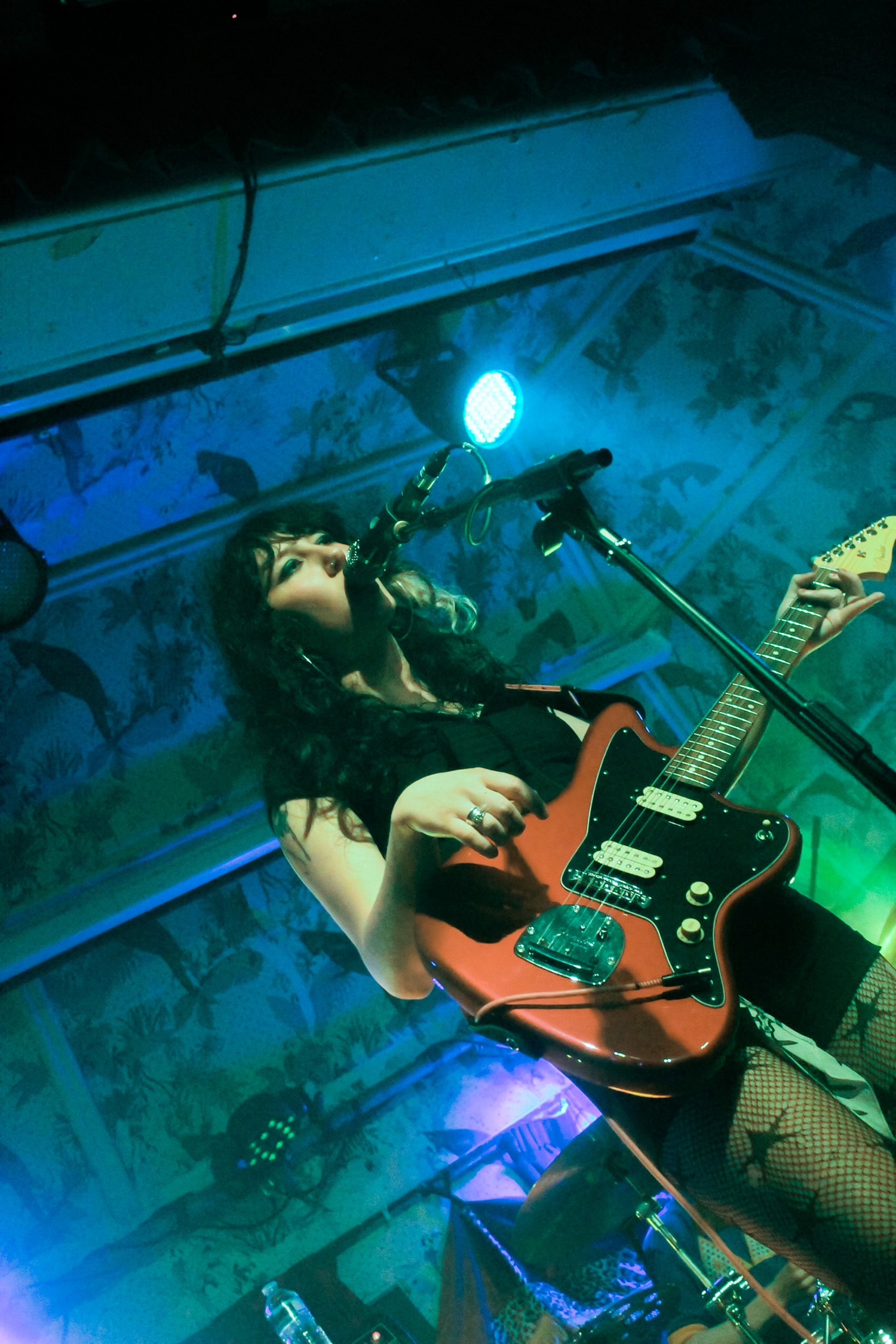 HotWax, The Deaf Institute, Manchester