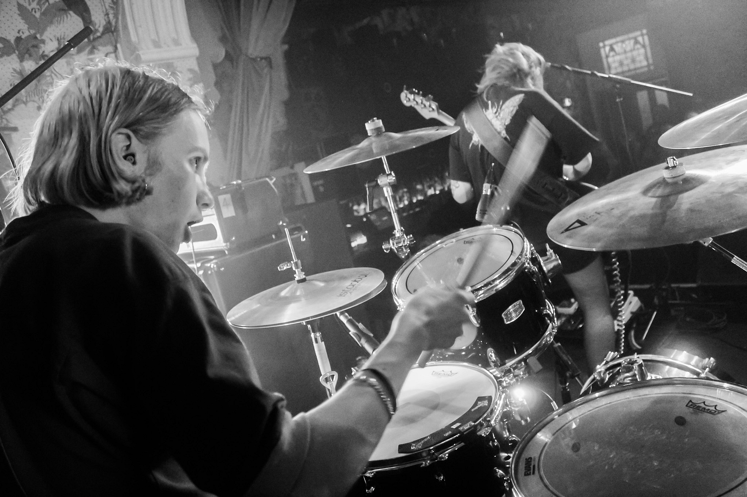 HotWax, The Deaf Institute, Manchester
