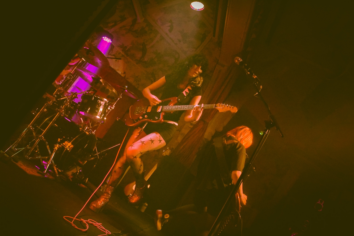 HotWax, The Deaf Institute, Manchester