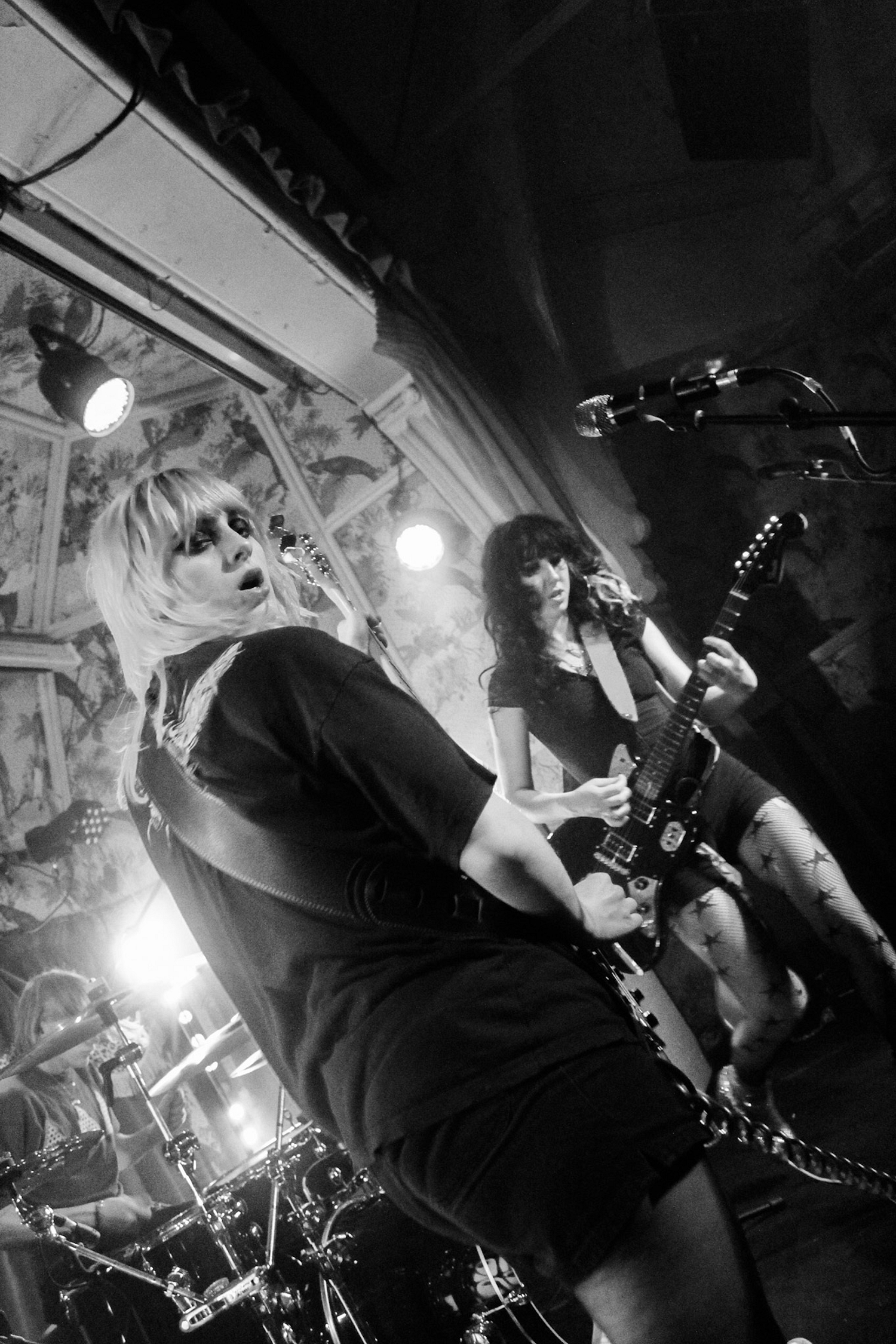 HotWax, The Deaf Institute, Manchester