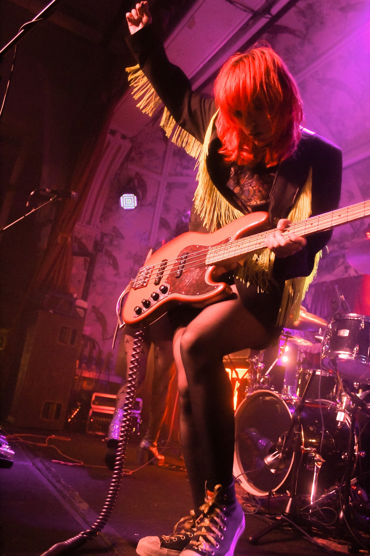 HotWax, The Deaf Institute, Manchester