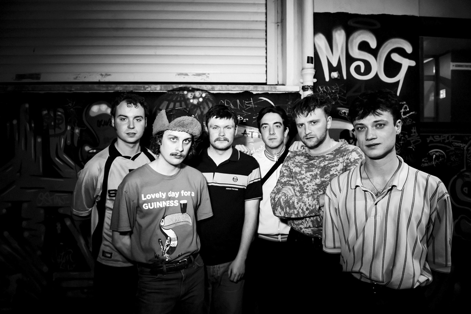 Hotel Lux follow up debut album with another single, ‘Vice’