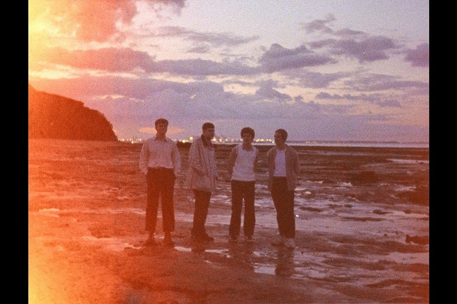 Hotel Lux share ‘Ballad of You & I’