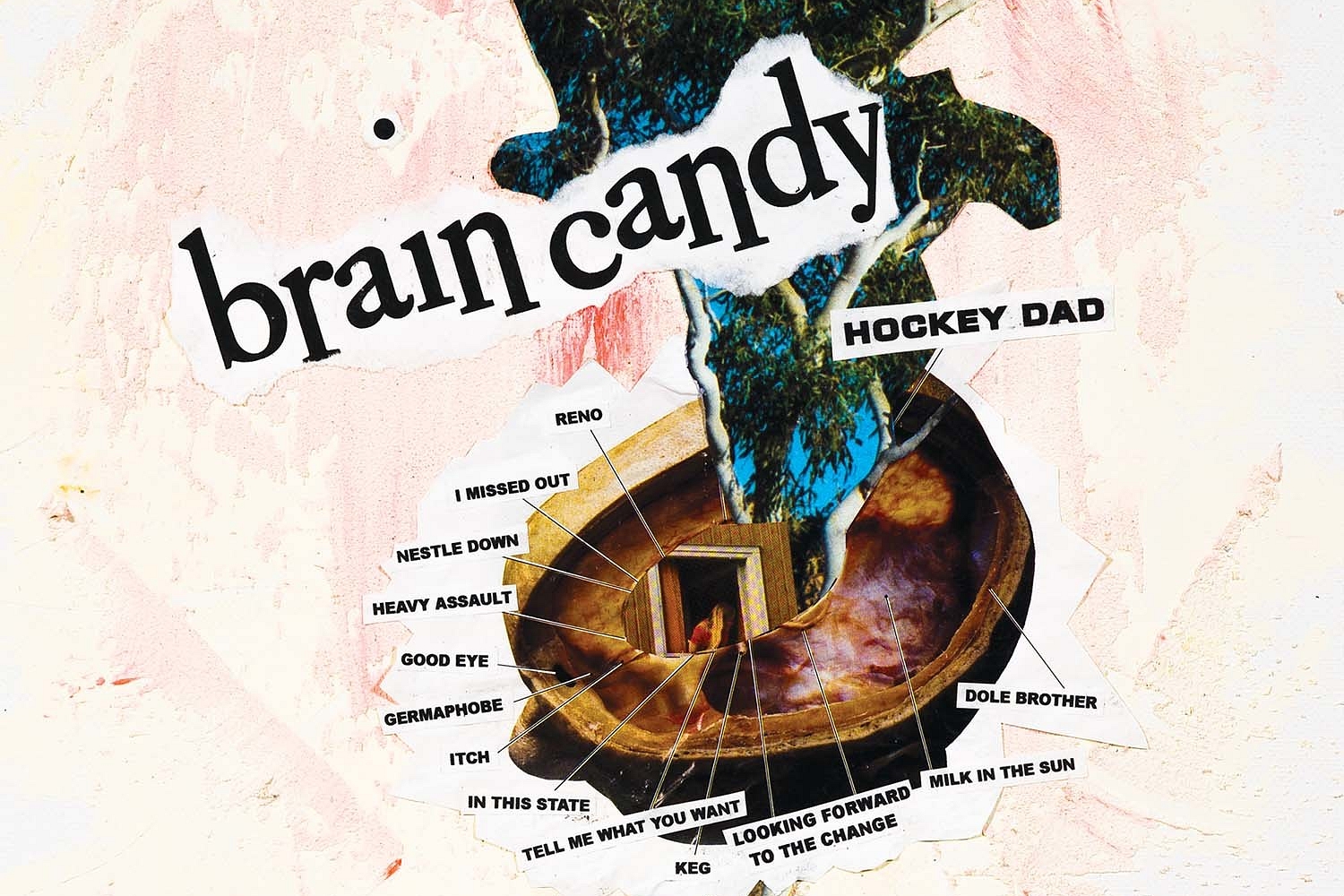 Hockey Dad - Brain Candy