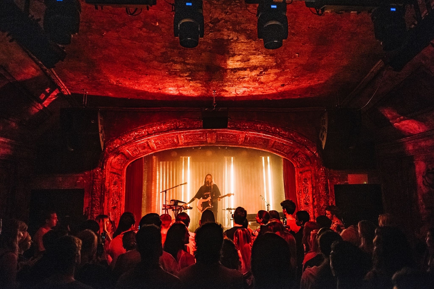 Holly Humberstone, Omeara, London