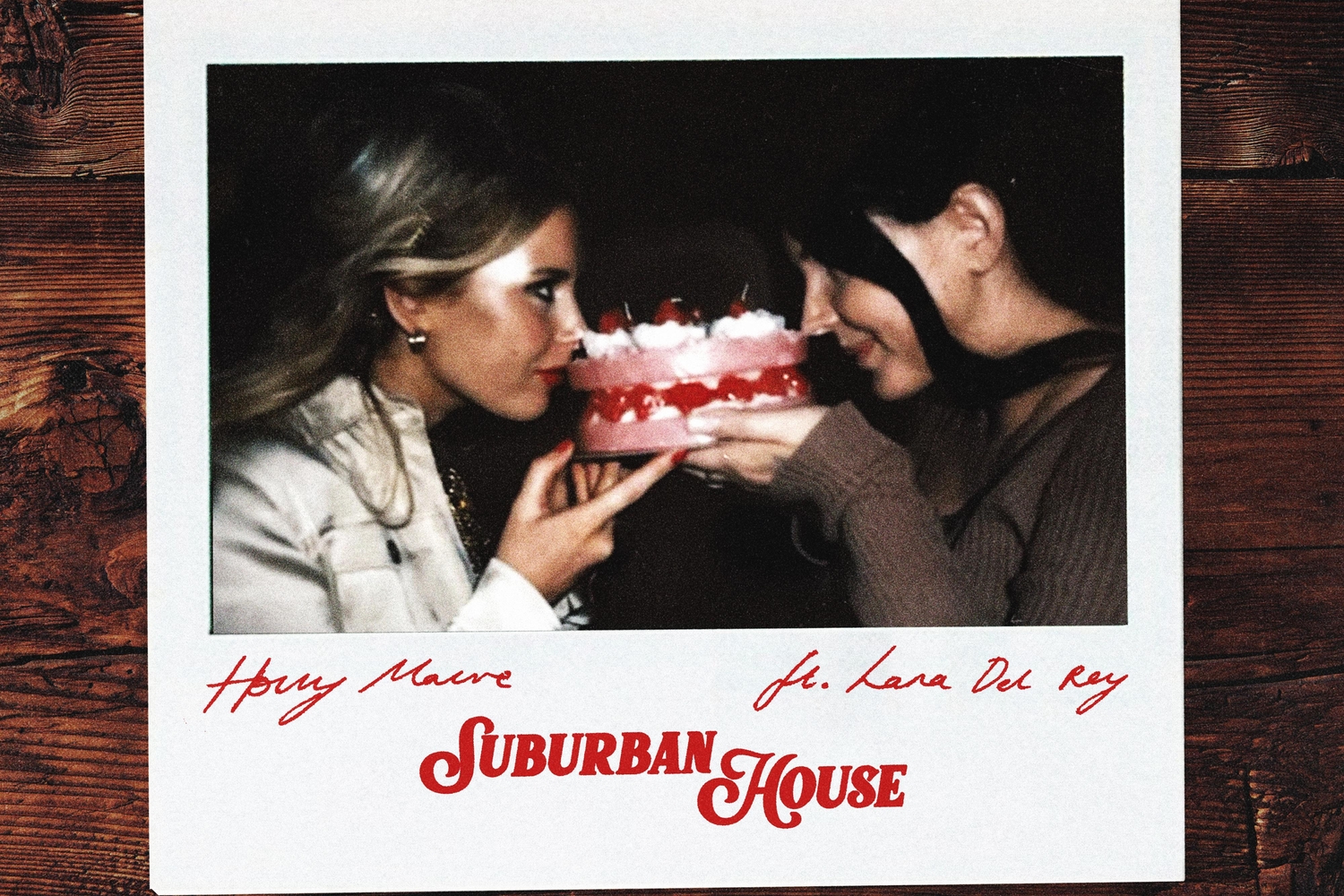 Holly Macve shares ‘Suburban House’ feat. Lana Del Rey