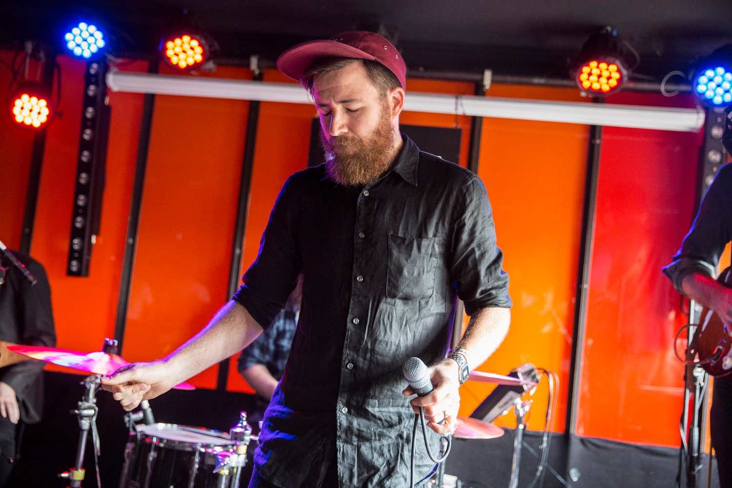 Izzy Bizu, Shame and Jamie Isaac play daytime sets at DIY in the Sky