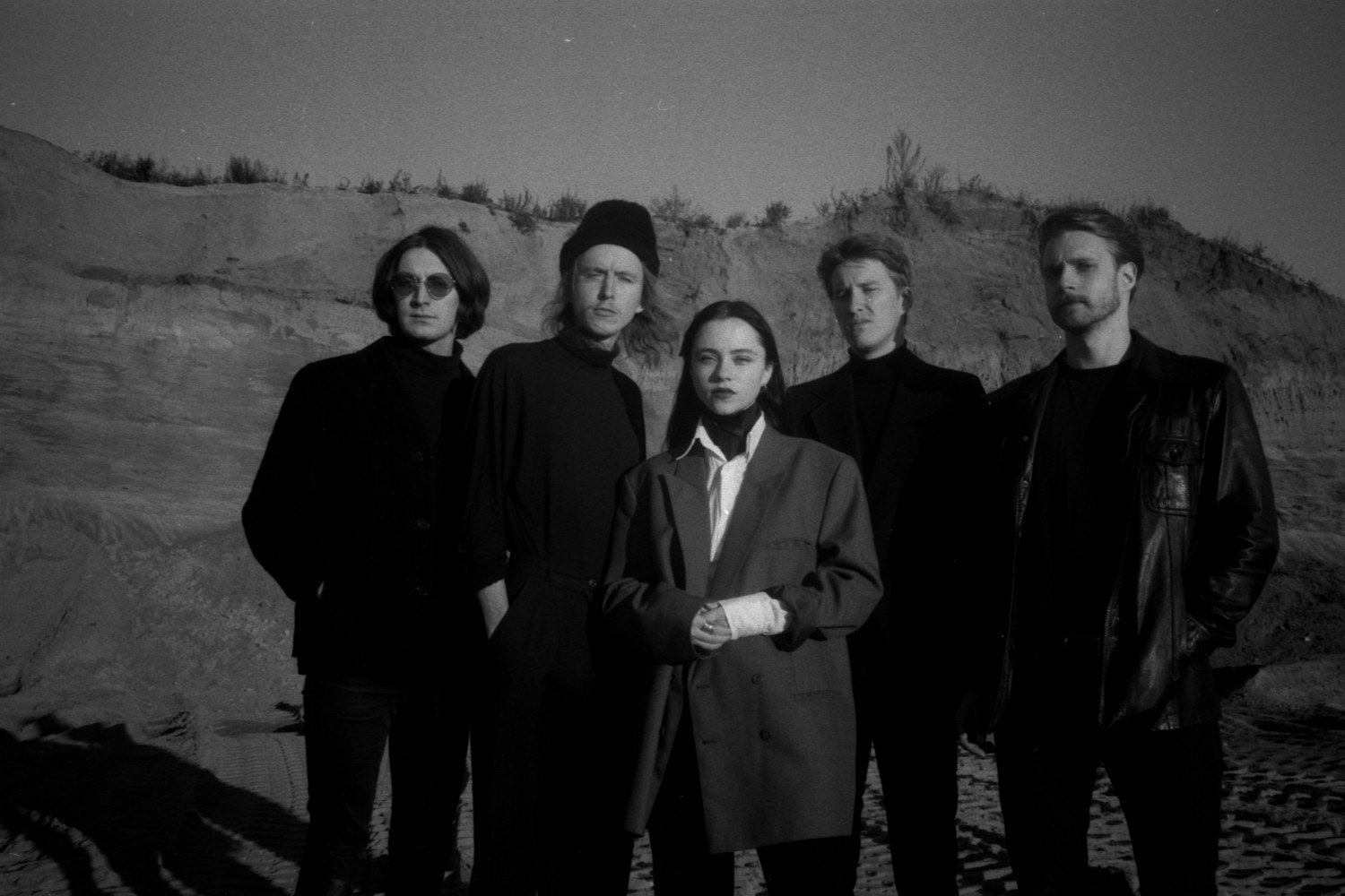 Holy Motors are in the driving seat on ‘Valley’