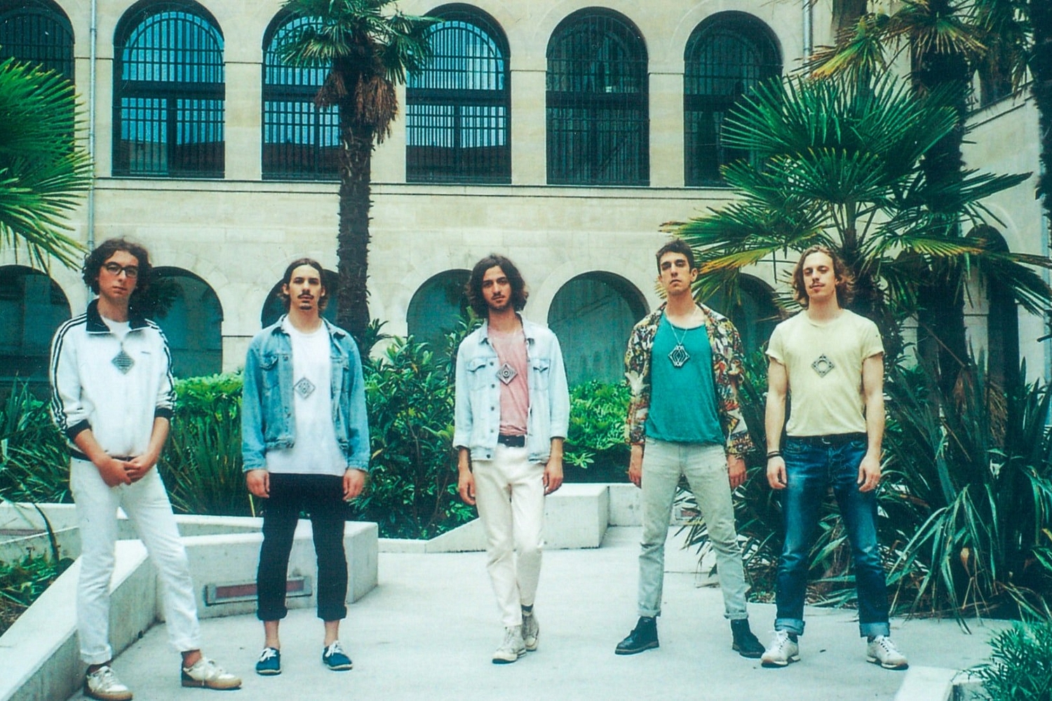 Holy Oysters weave uplifting psych-pop loops on ‘Fire Dancing’