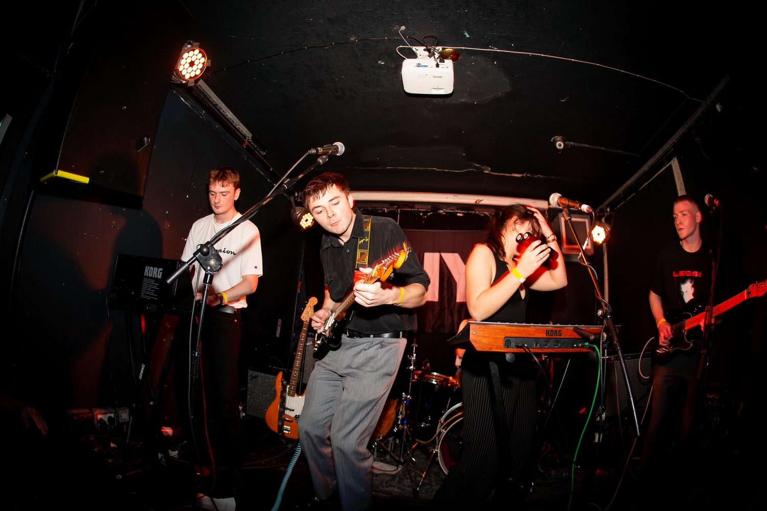 Home Counties, Cosmorat and more ramp up the energy for Night Three of DIY’s Hello 2024 series
