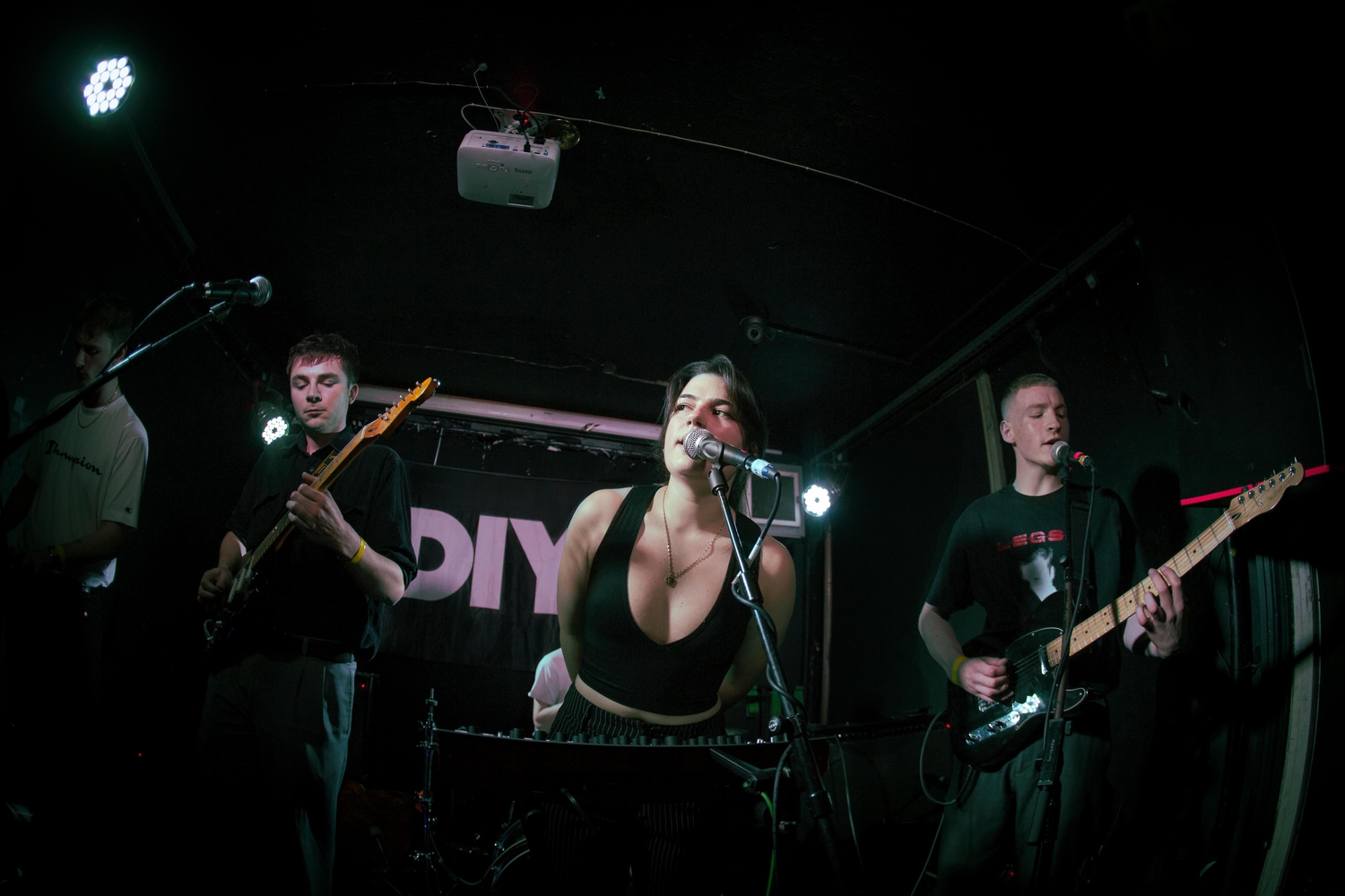 Home Counties, Cosmorat and more ramp up the energy for Night Three of DIY’s Hello 2024 series