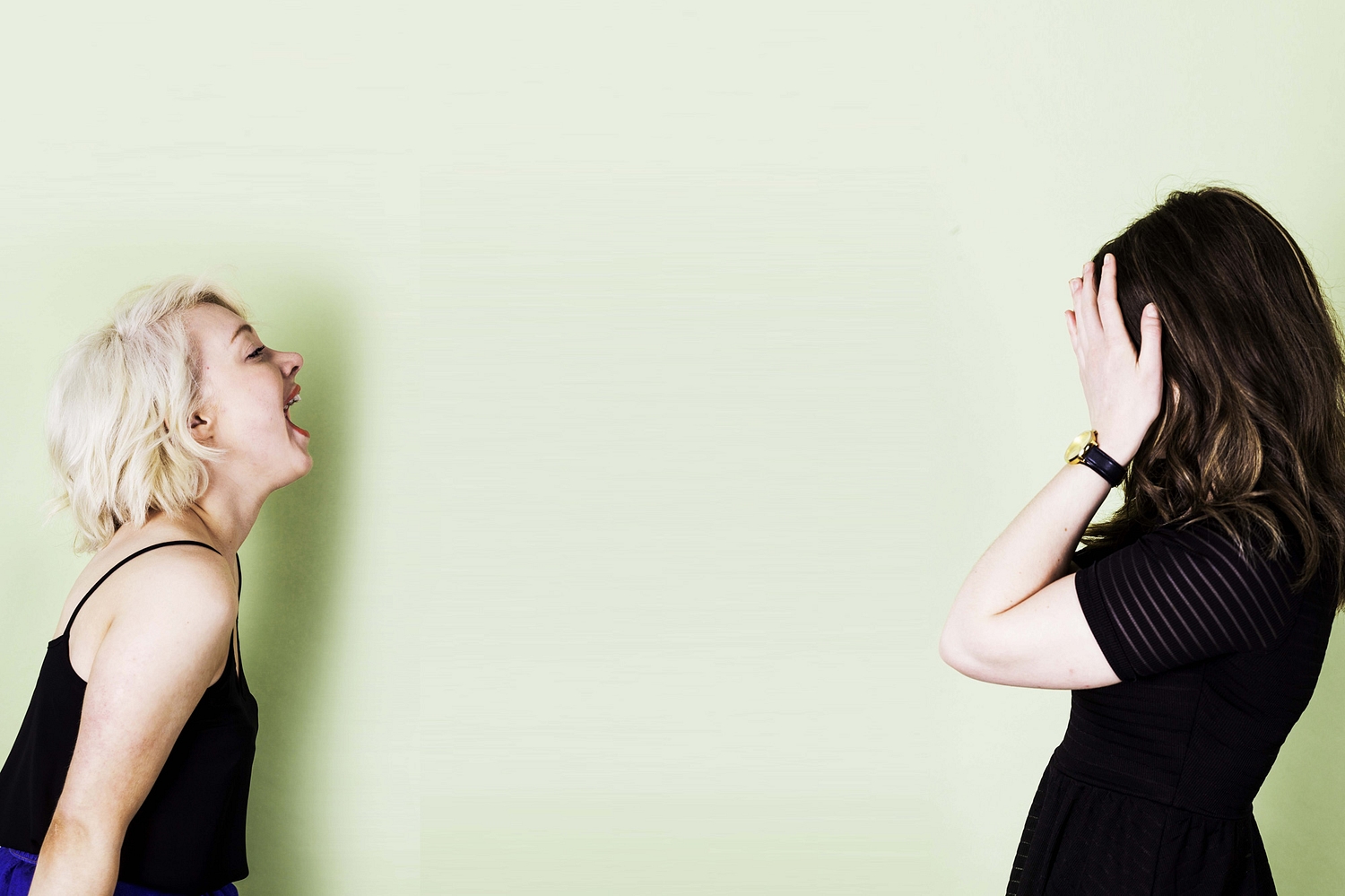 ​Honeyblood: "You think it's just gonna be a happy time, but it's not"