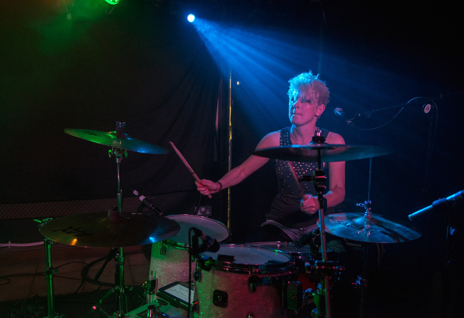 Honeyblood, Sebright Arms, London