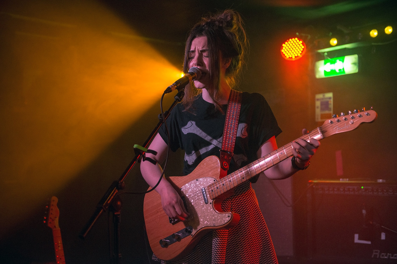 Honeyblood - The Black Cloud