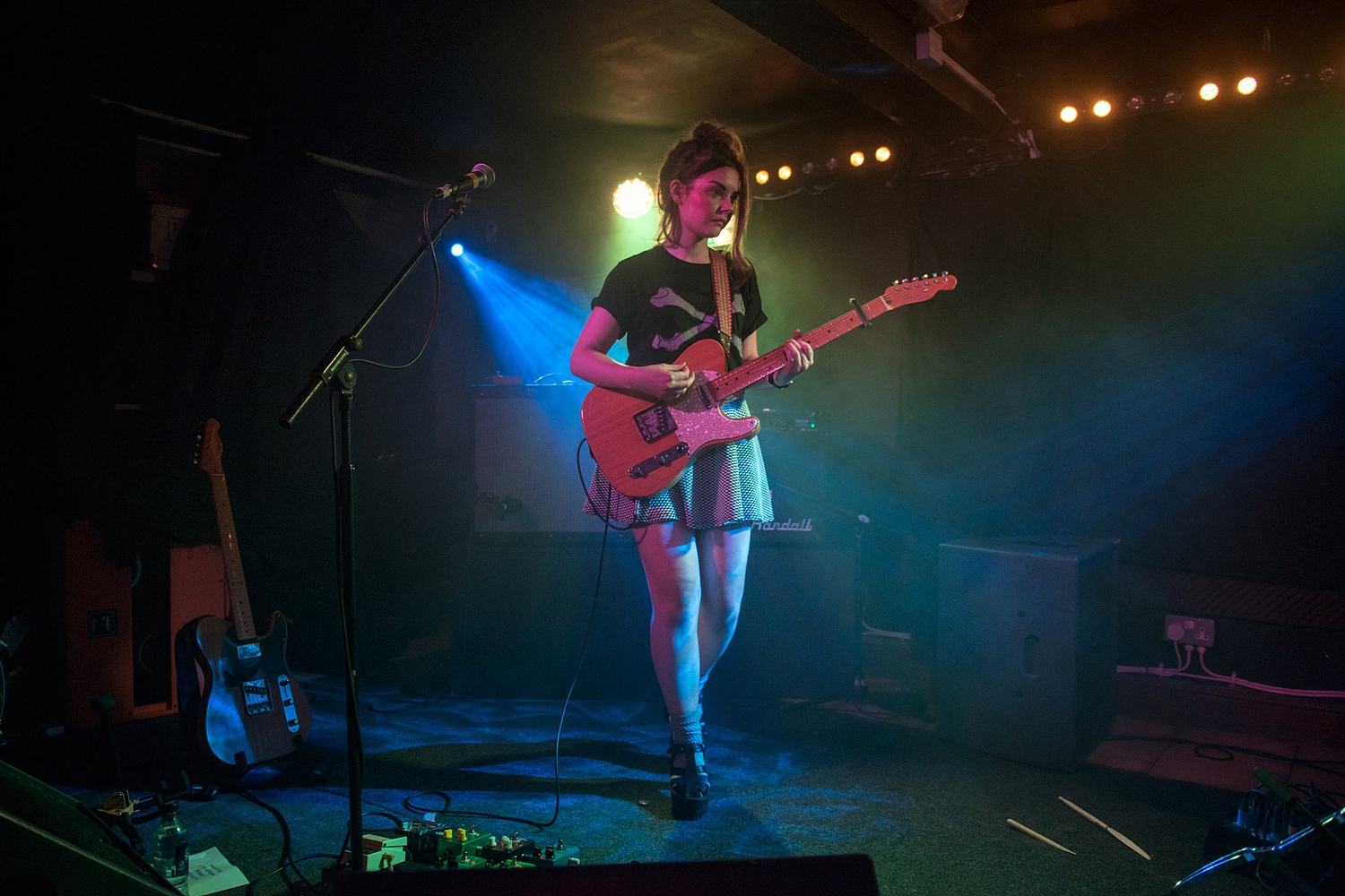 Honeyblood, Sebright Arms, London