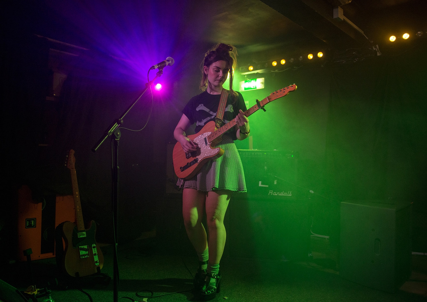 Honeyblood, Sebright Arms, London