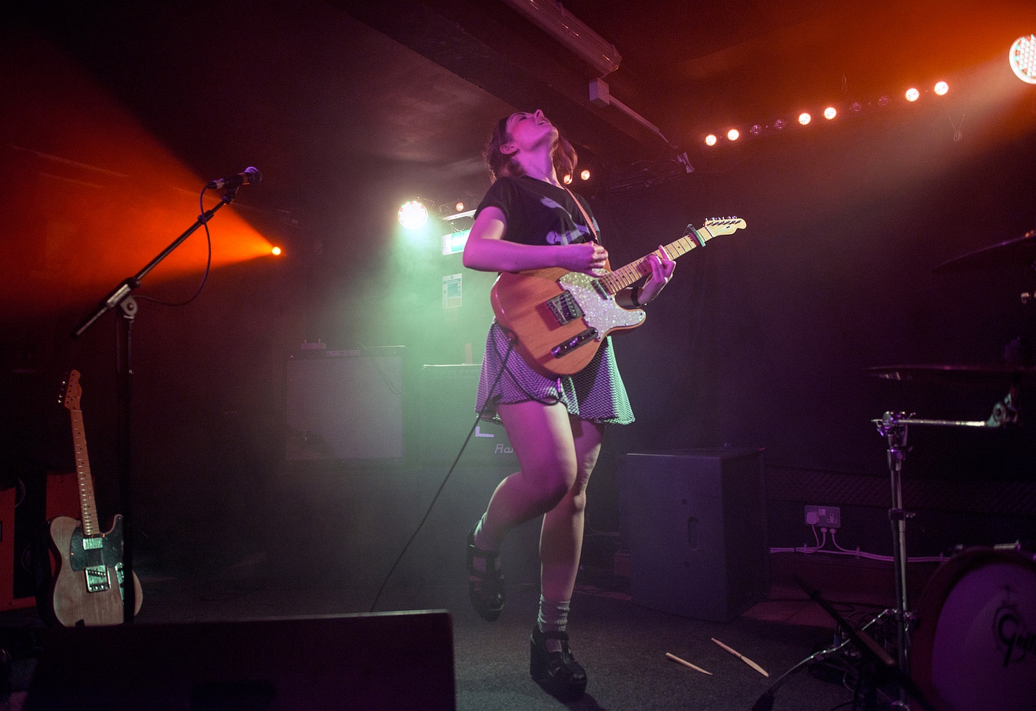 Honeyblood, Sebright Arms, London