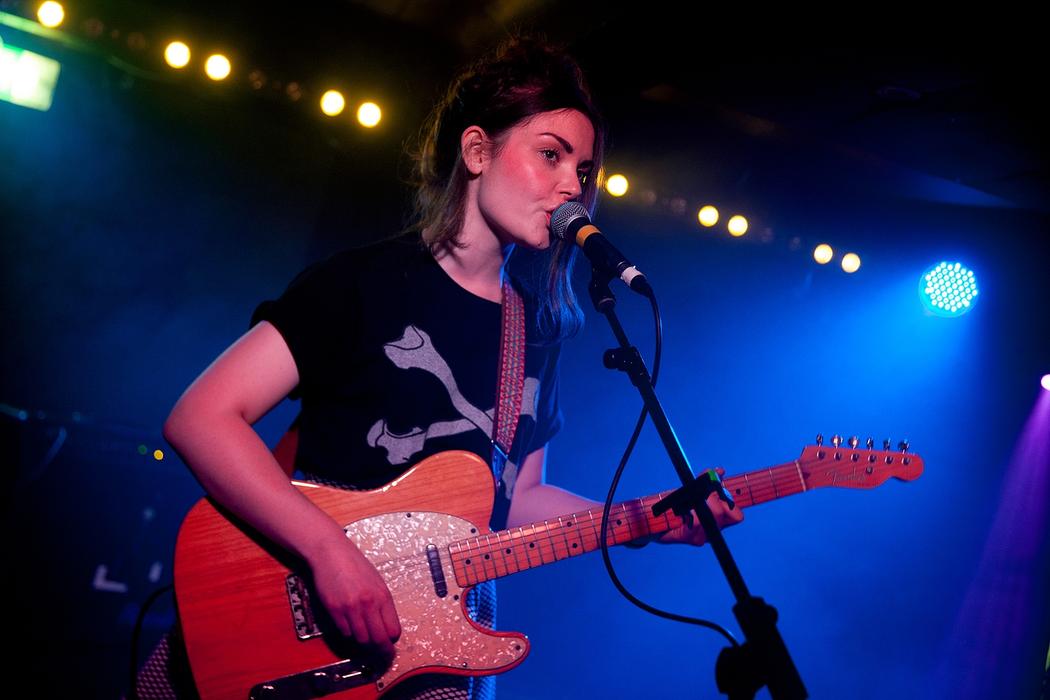 Honeyblood unveil new Record Store Day Single ‘The Black Cloud’