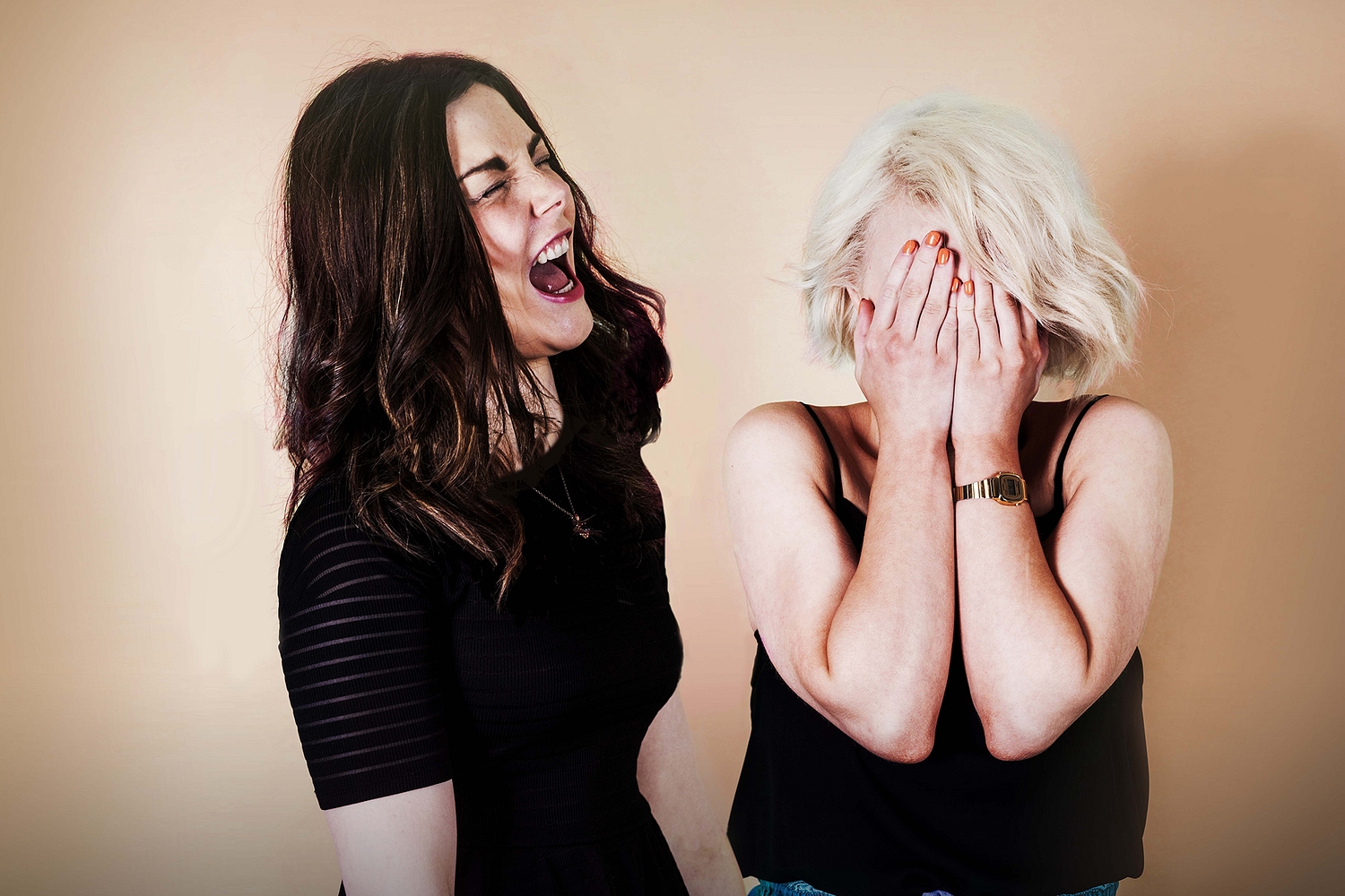 ​Honeyblood: "You think it's just gonna be a happy time, but it's not"