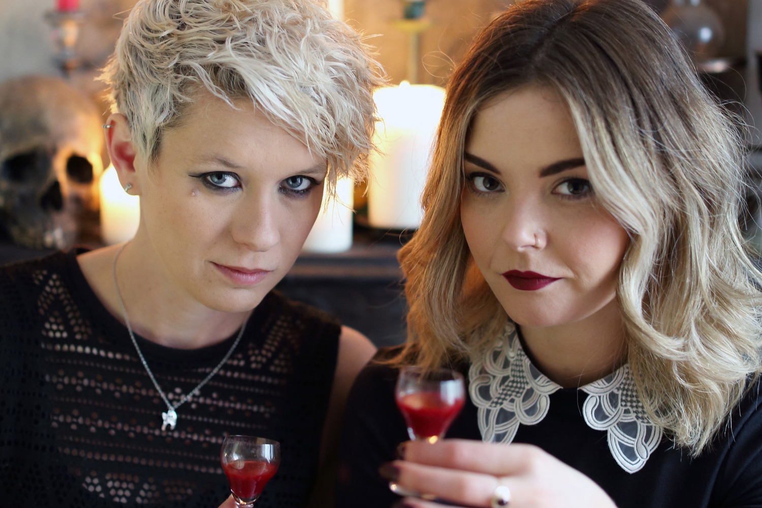 Honeyblood: Ready for the magic