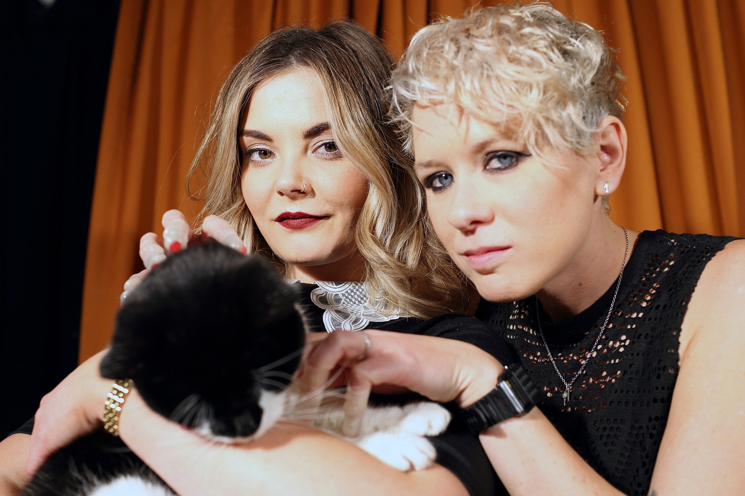 Honeyblood: Ready for the magic