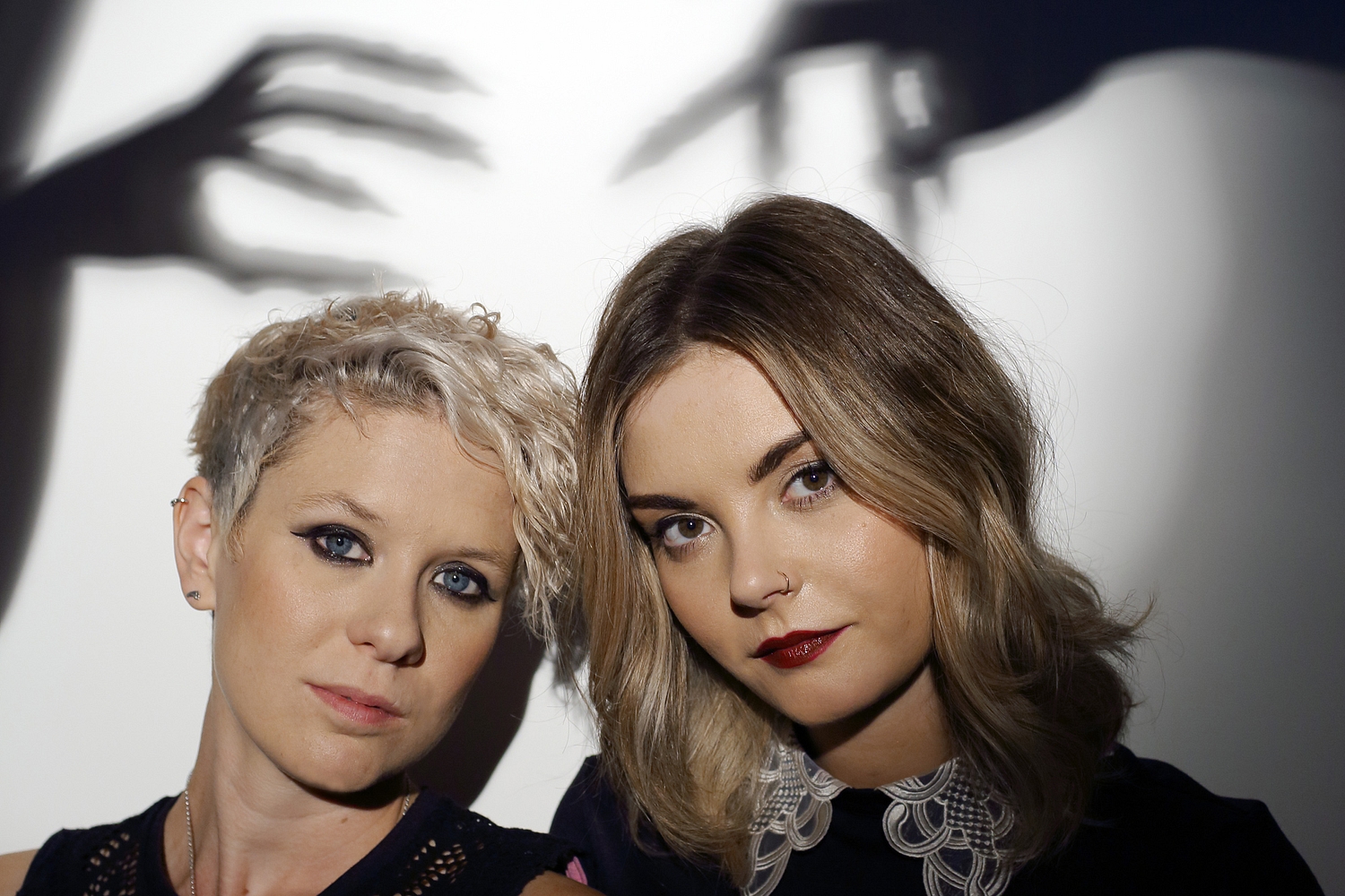 Honeyblood: DIY's October cover stars revealed