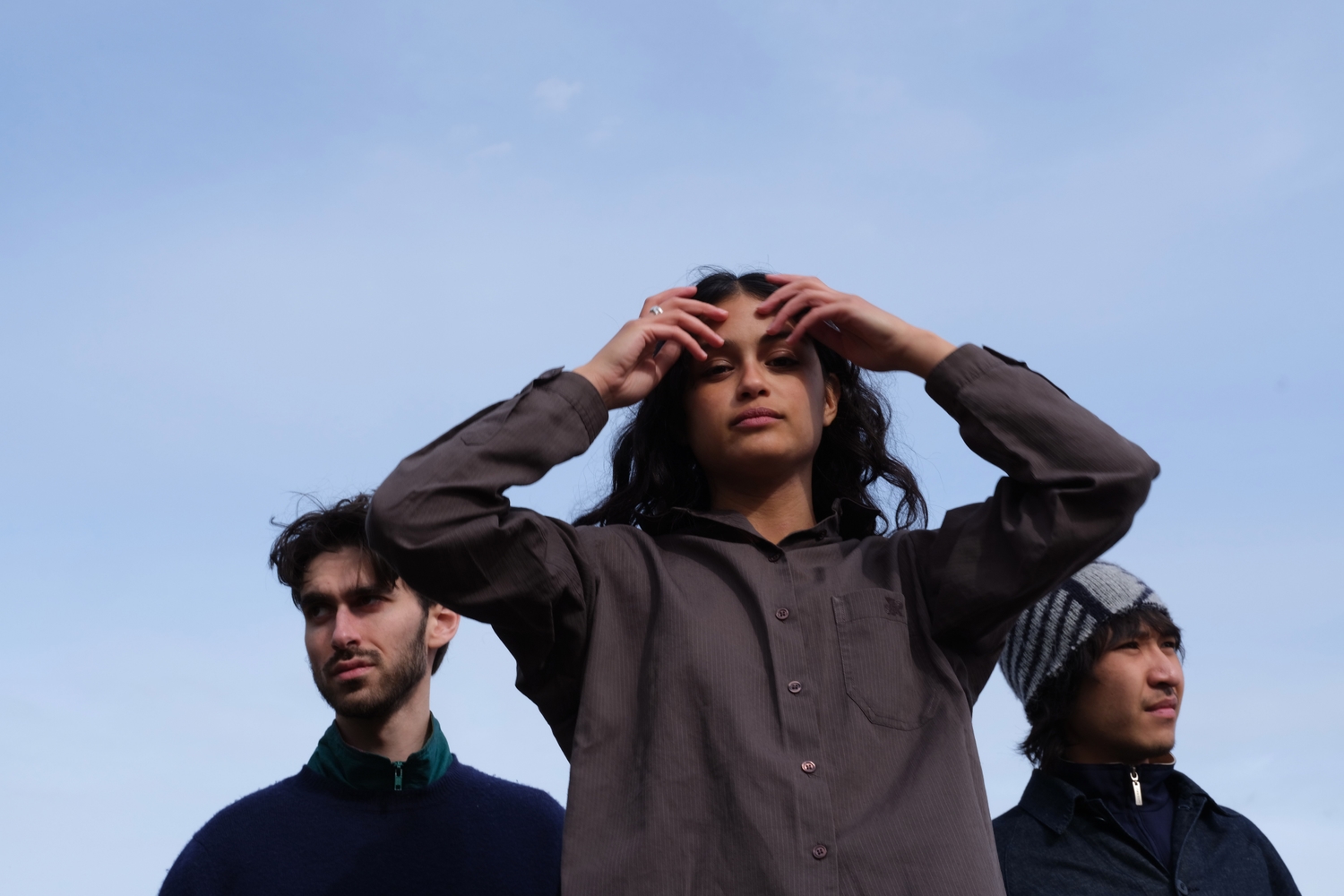 Honeyglaze share new single 'Cold Caller' and announce 'Real Deal' UK instore shows