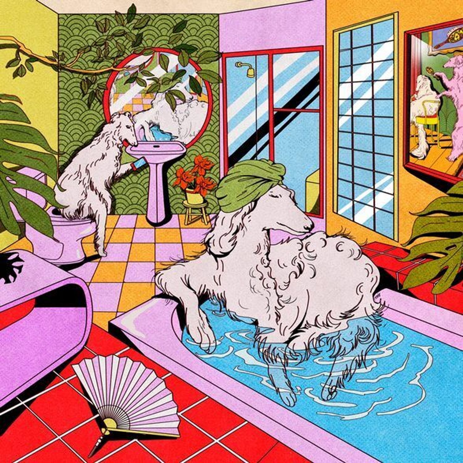 HONEYMOAN - Sorry Like You Mean It