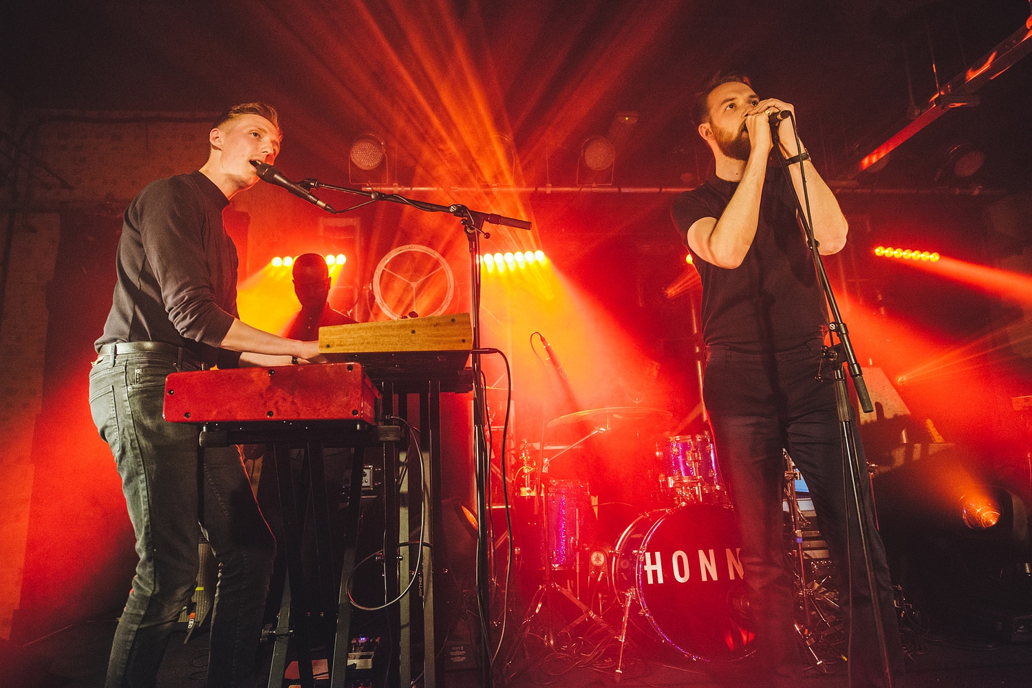 Honne, The Laundry, London
