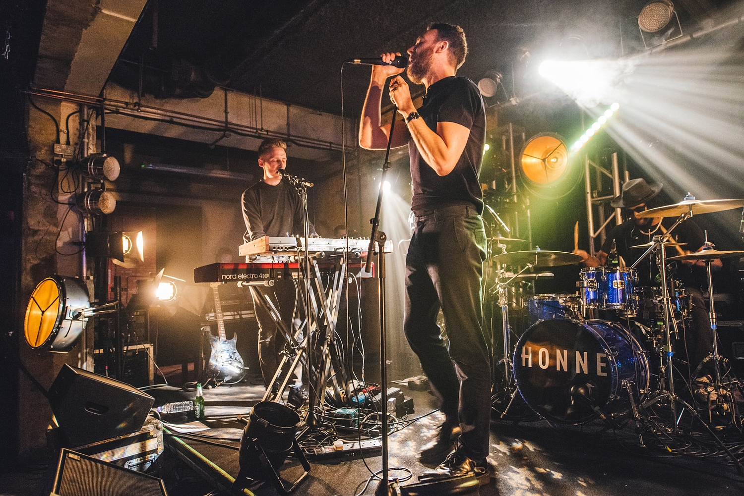 Honne, The Laundry, London