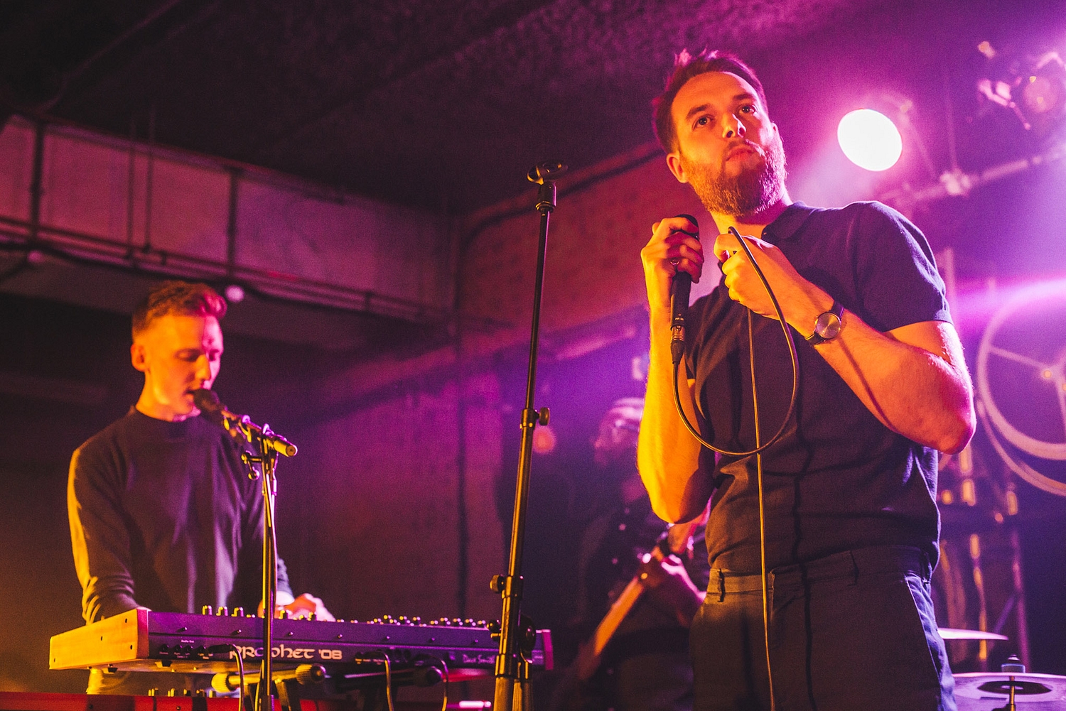 Honne, The Laundry, London