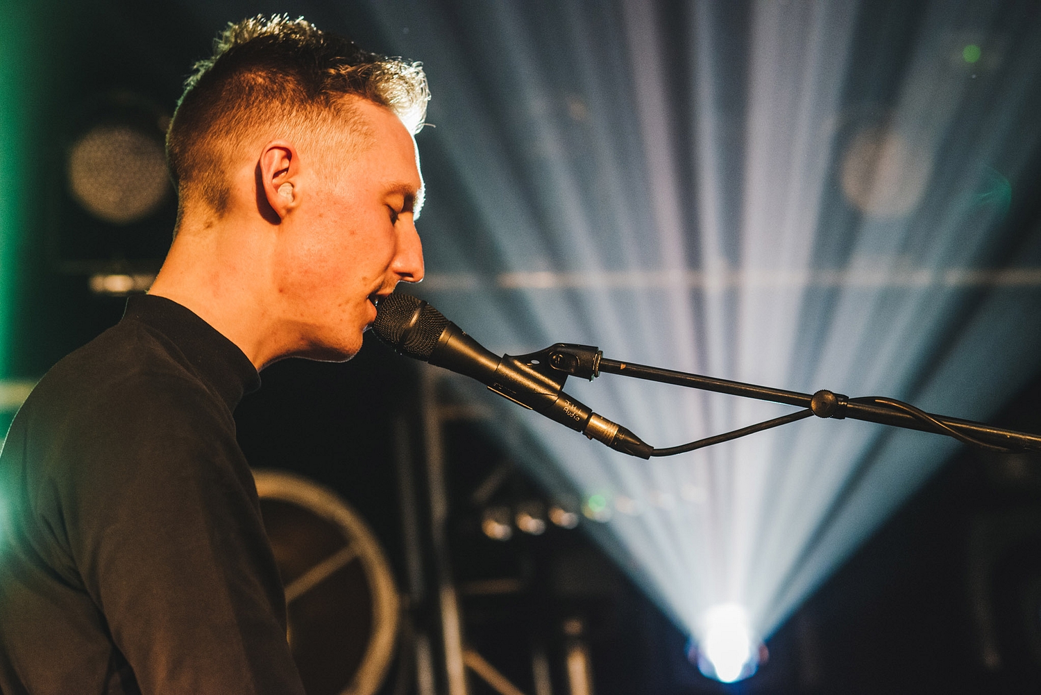 Honne, The Laundry, London